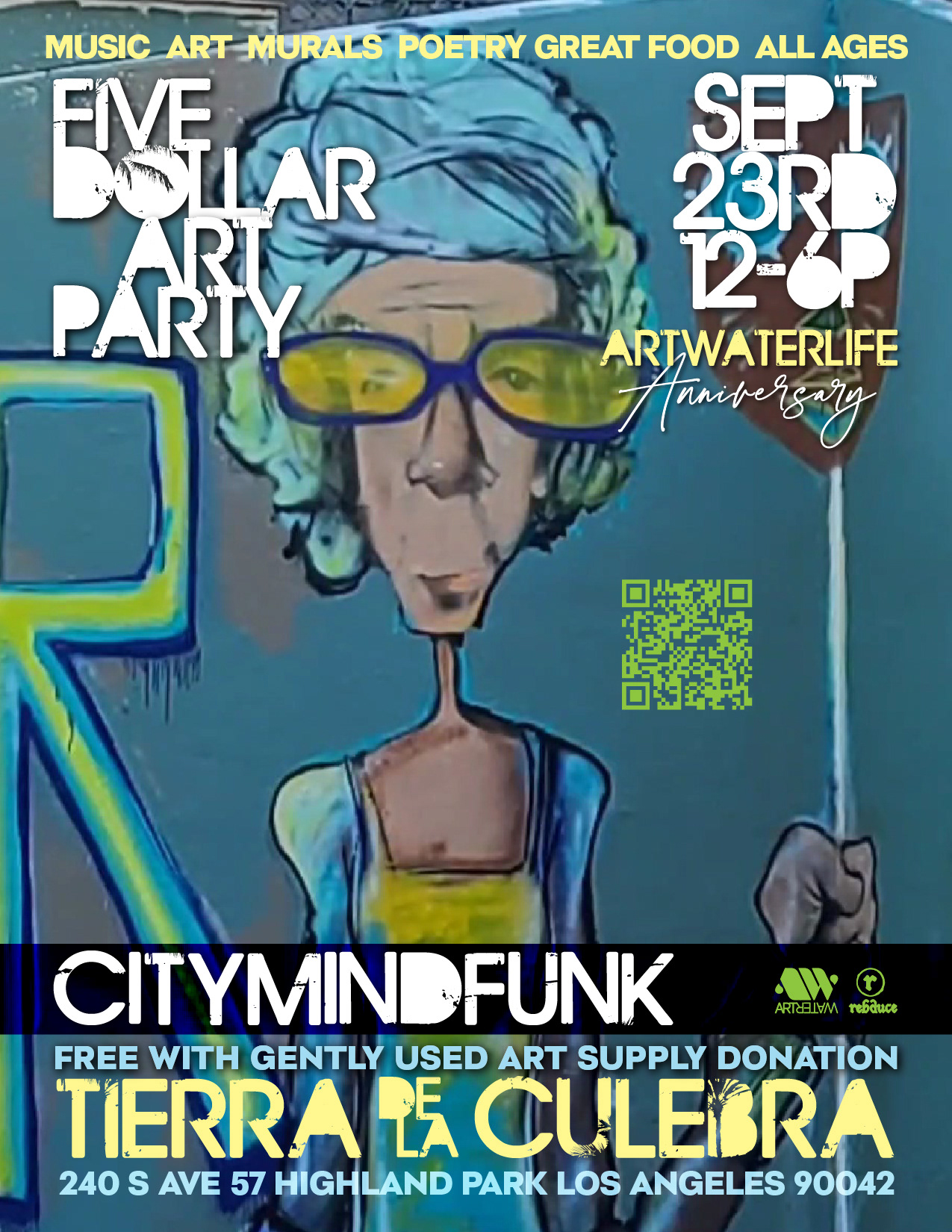 CITY MIND FUNK