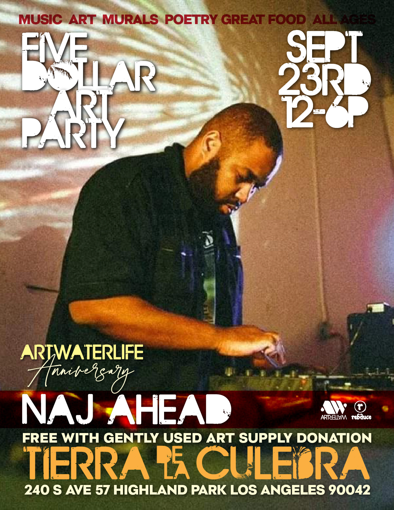 Naj Ahead