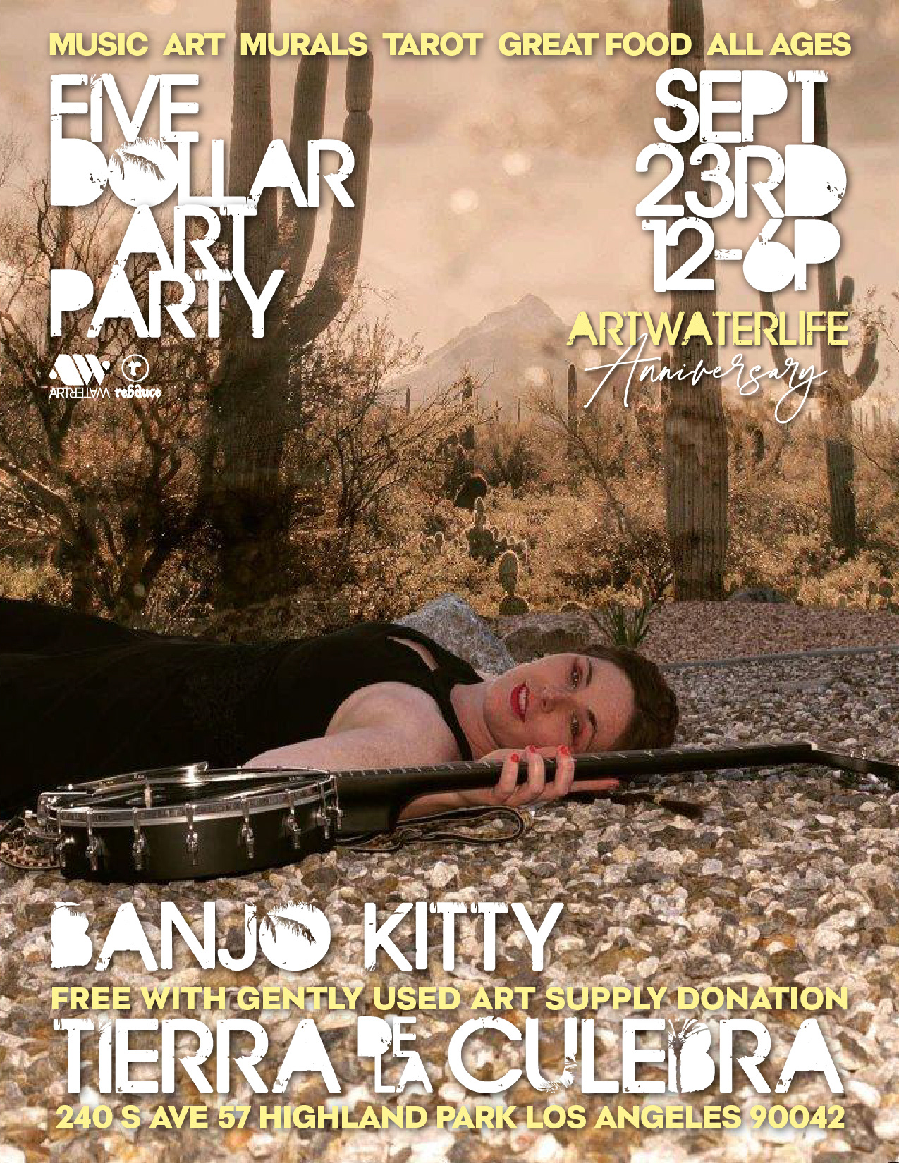 The Banjo Kitty