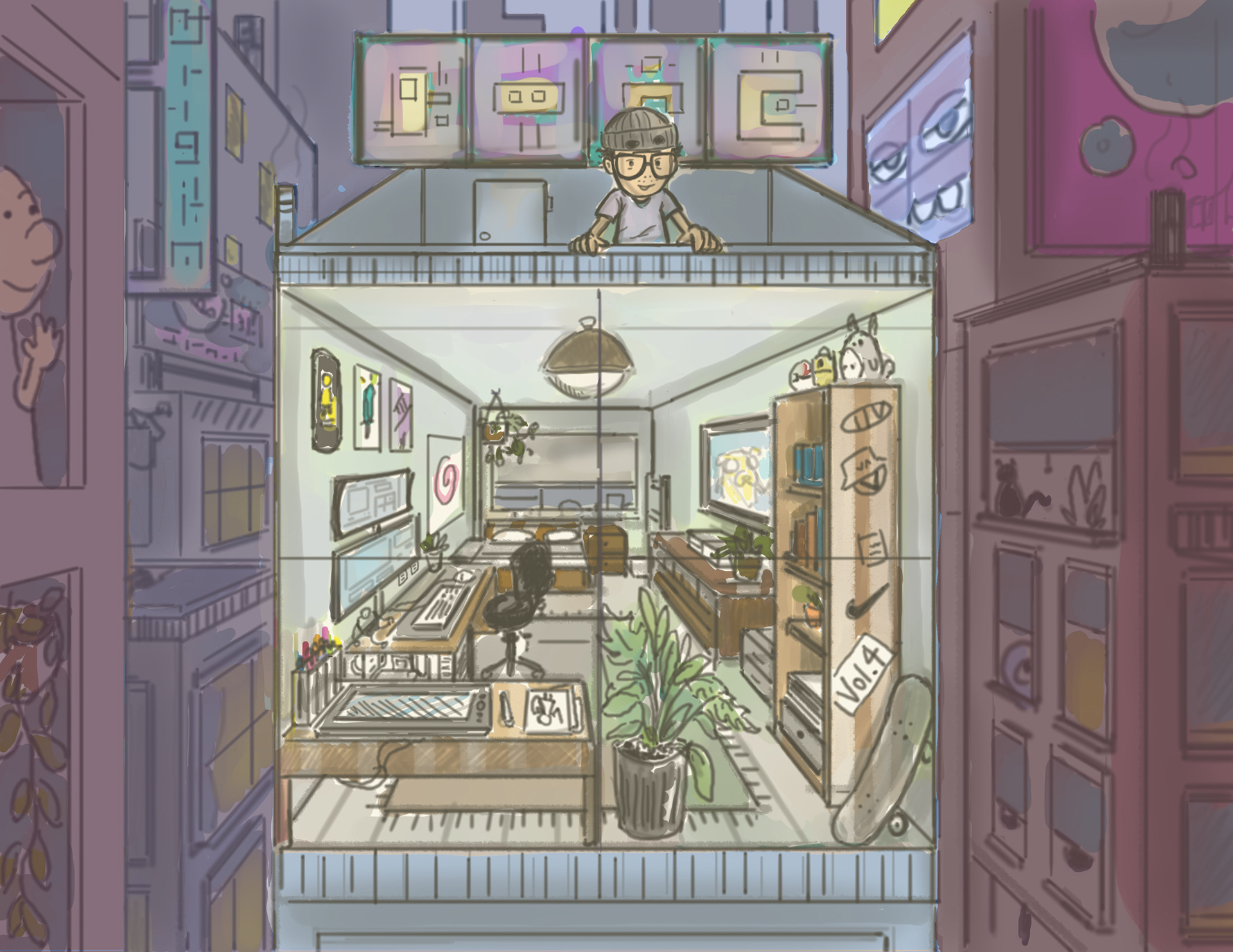Dream Space