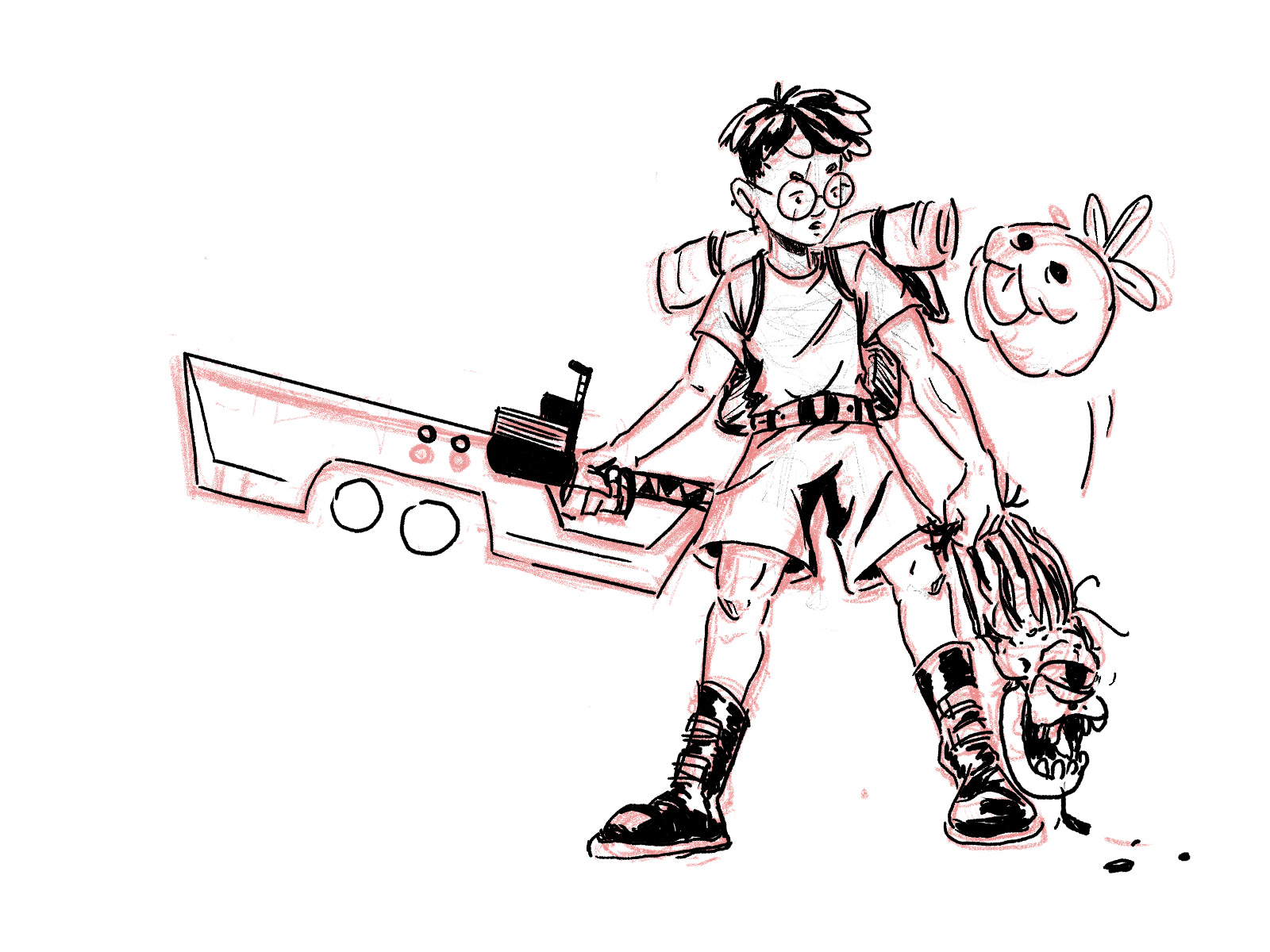 Sword Boy