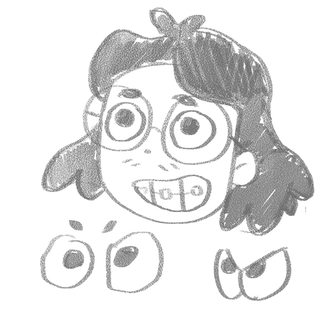 Self Portrait Sketch