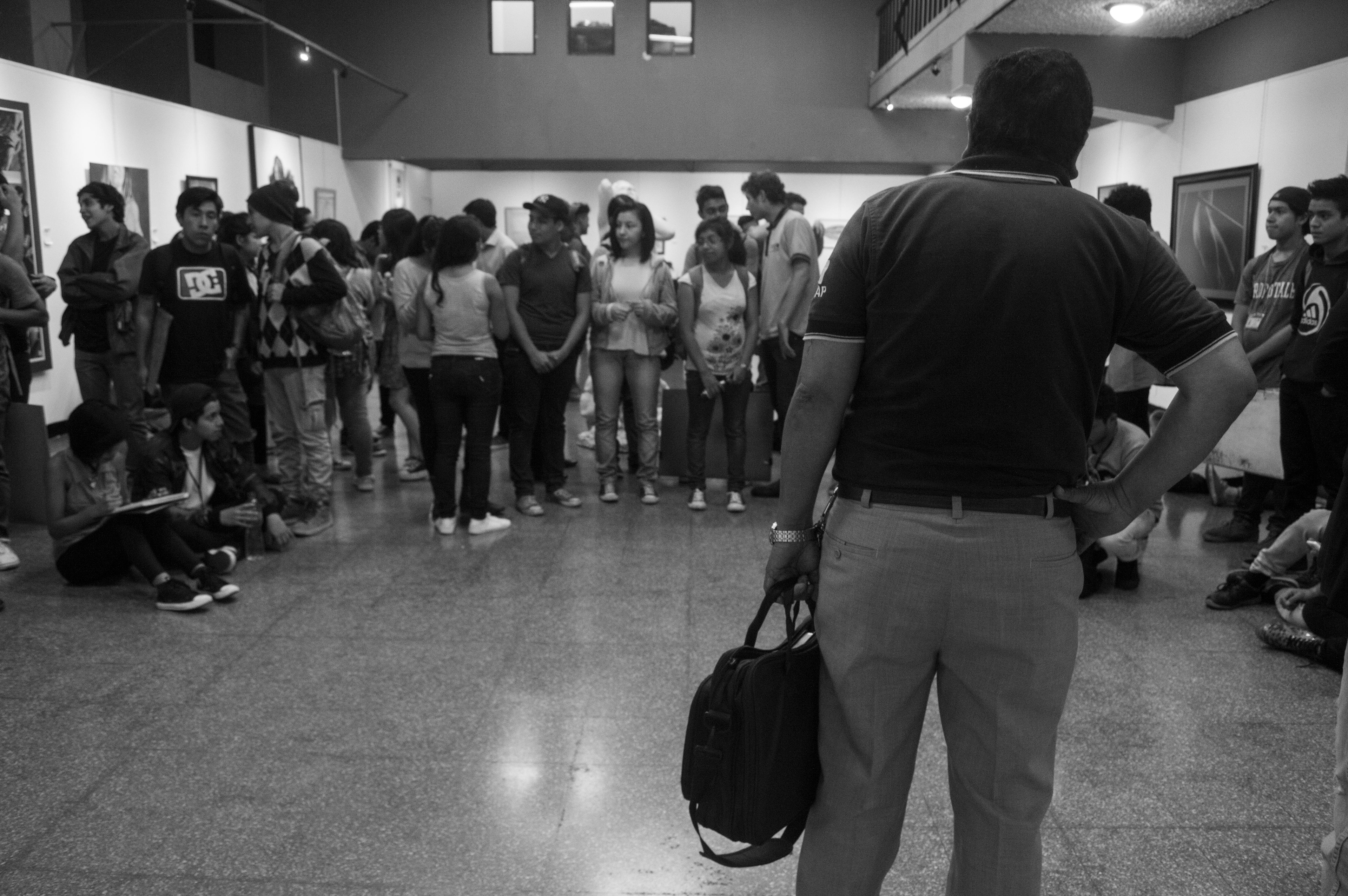 Acto III : Nosotros