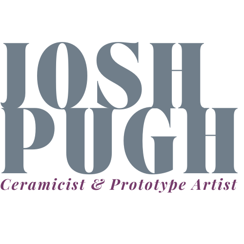 Josh Pugh Ceramicist and Prototype Artist