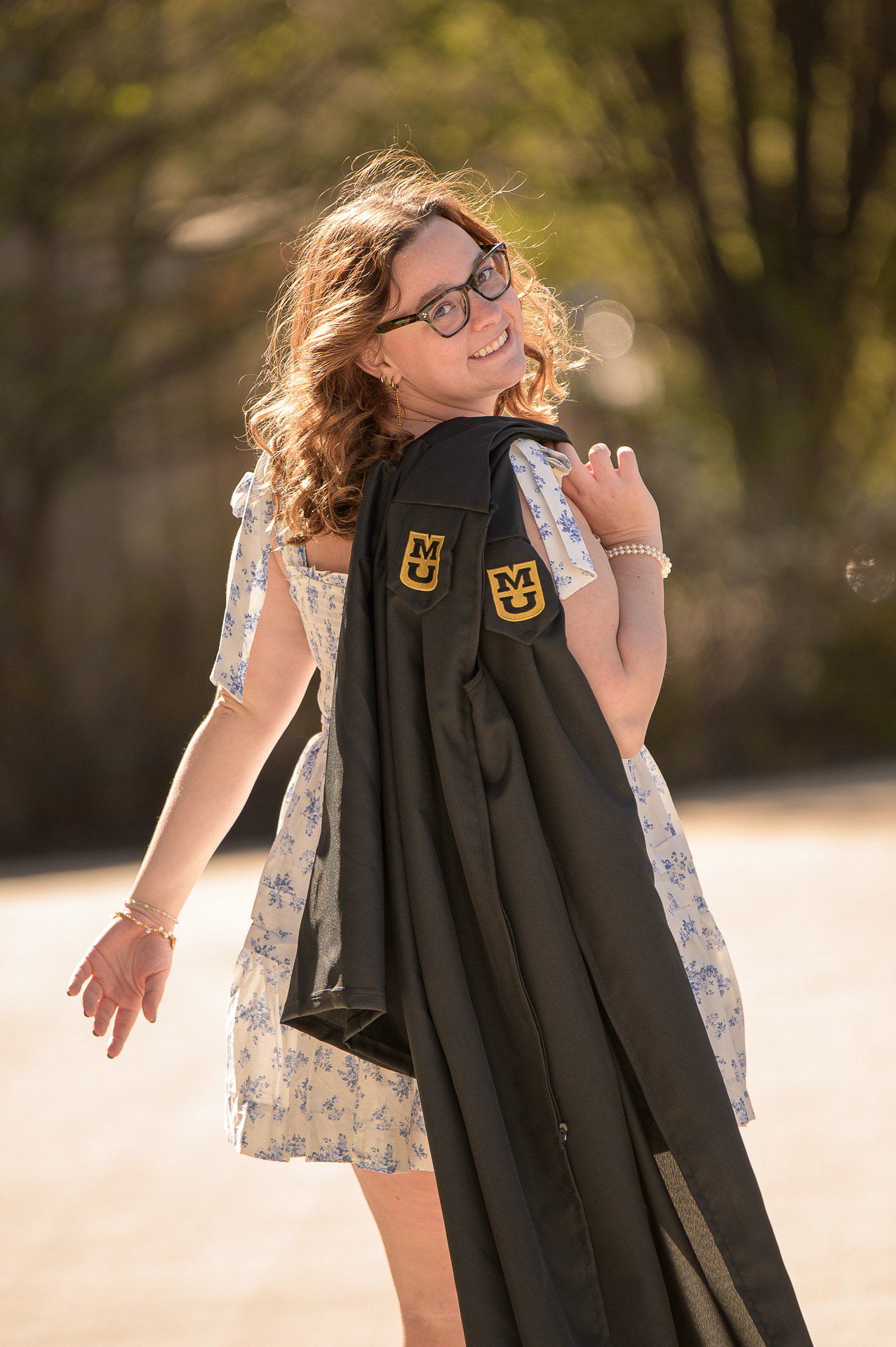 Editorial style College Senior photography. High-resolution graduation portraits for students pursuing Nursing, Business, and diverse professional degrees.