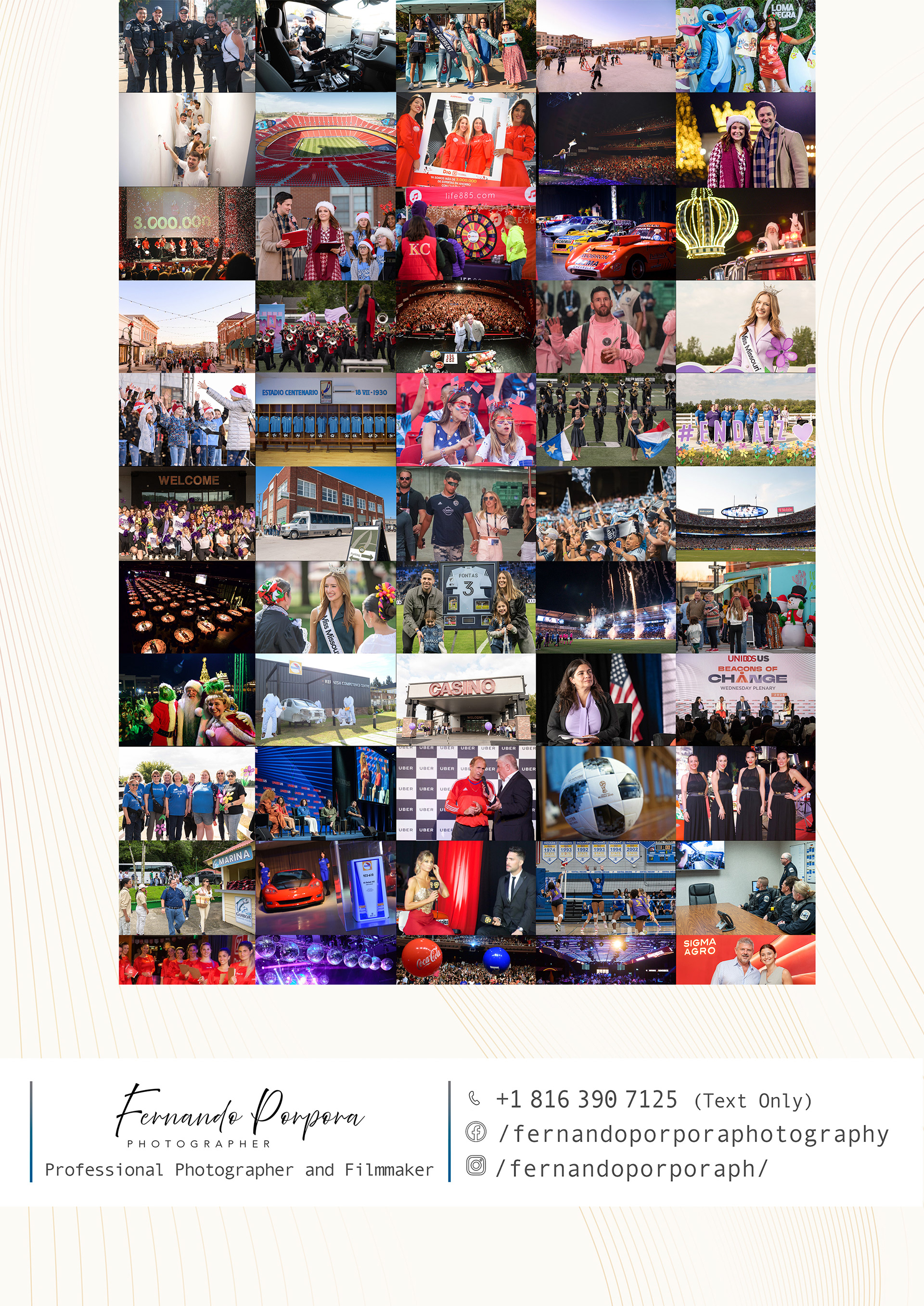 Corporate event photography for business summits, conferences, and networking galas in Kansas City. Comprehensive coverage of speakers, audience engagement, and brand sponsors.