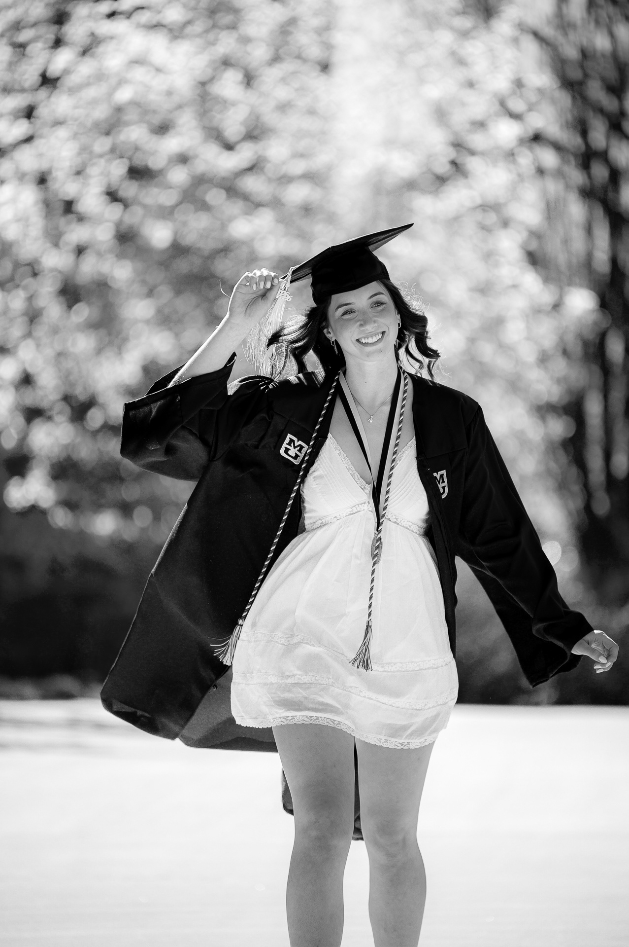 Editorial style College Senior photography. High-resolution graduation portraits for students pursuing Nursing, Business, and diverse professional degrees.