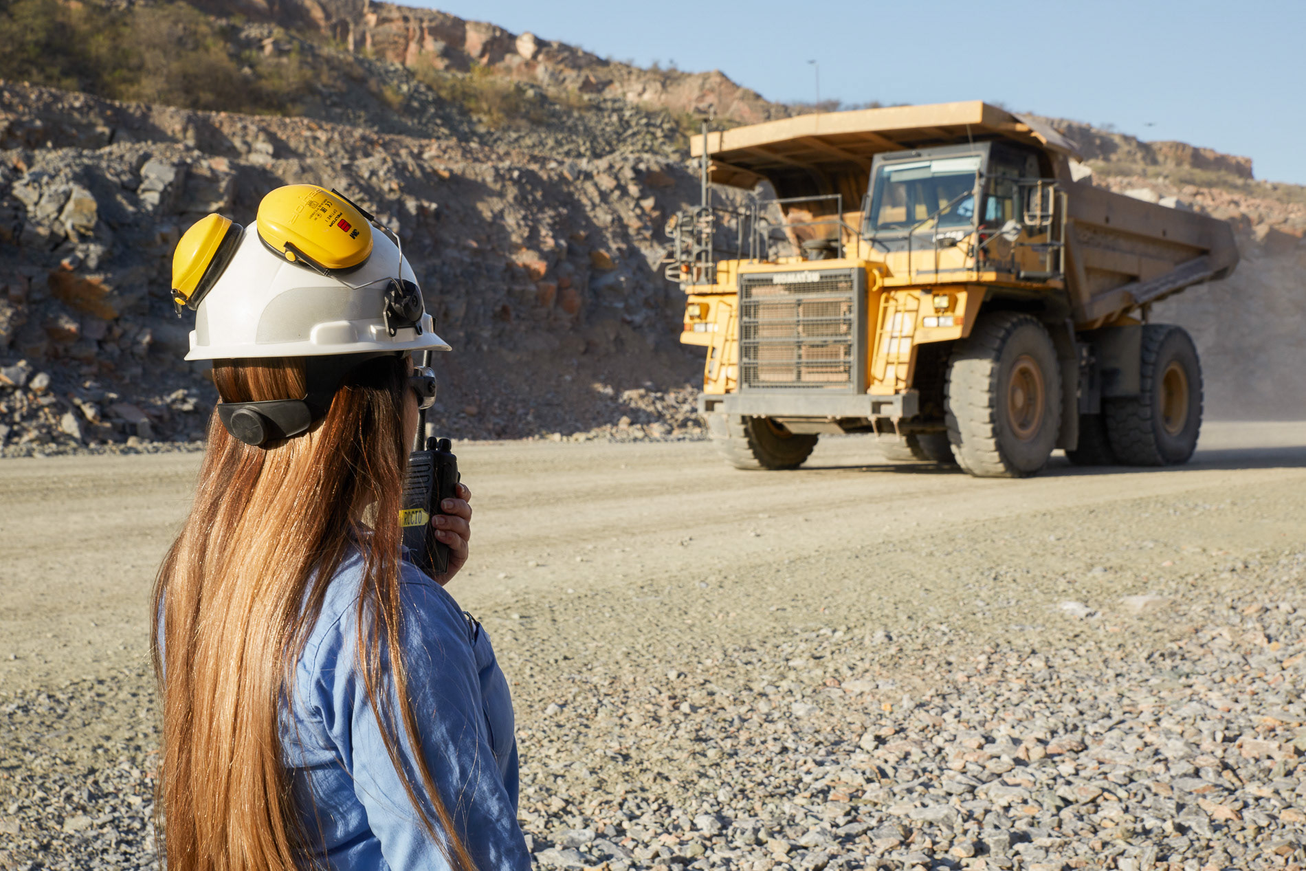 Heavy industry and mining photography documenting large-scale operations and machinery. Specialist photographer for industrial sectors in Missouri, ensuring safety and technical accuracy.