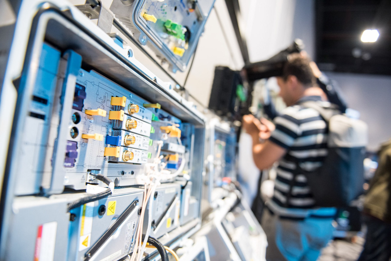 Scientific and laboratory photography for R&D and pharmaceutical companies. High-quality visual assets capturing precision in sterile environments and technology-driven industries