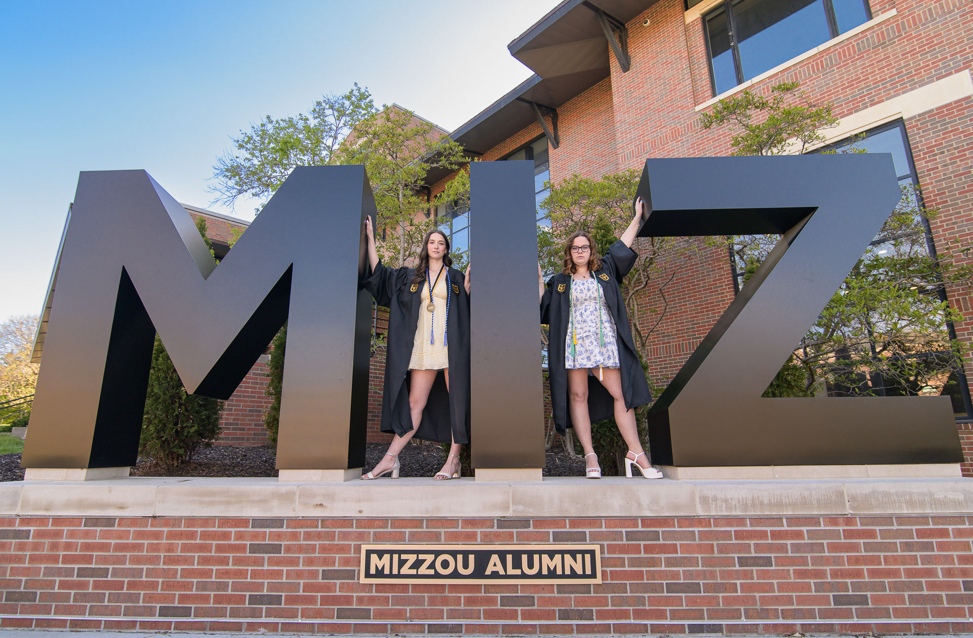 Editorial style College Senior photography. High-resolution graduation portraits for students pursuing Nursing, Business, and diverse professional degrees.