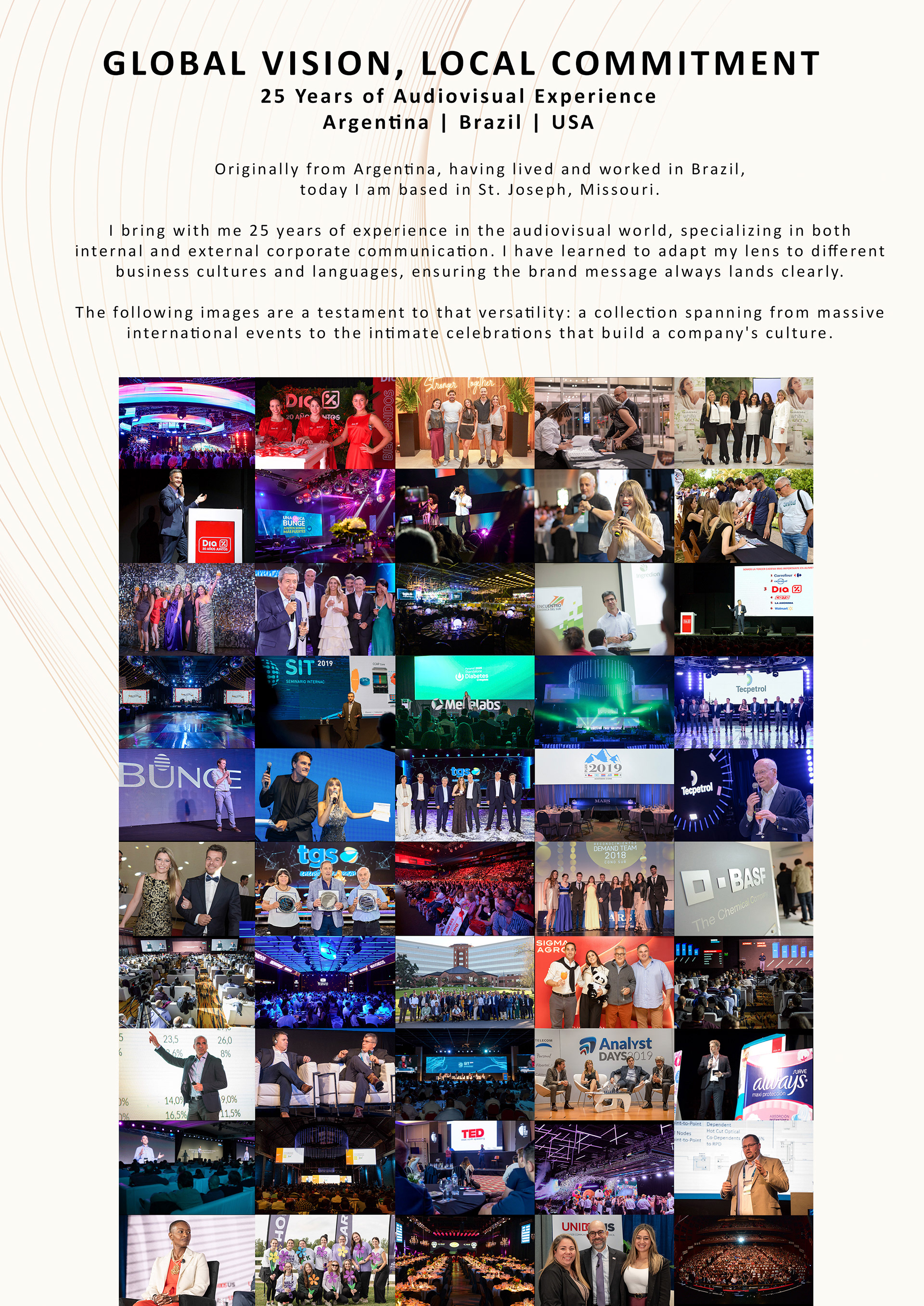 Corporate event photography for business summits, conferences, and networking galas in Kansas City. Comprehensive coverage of speakers, audience engagement, and brand sponsors.