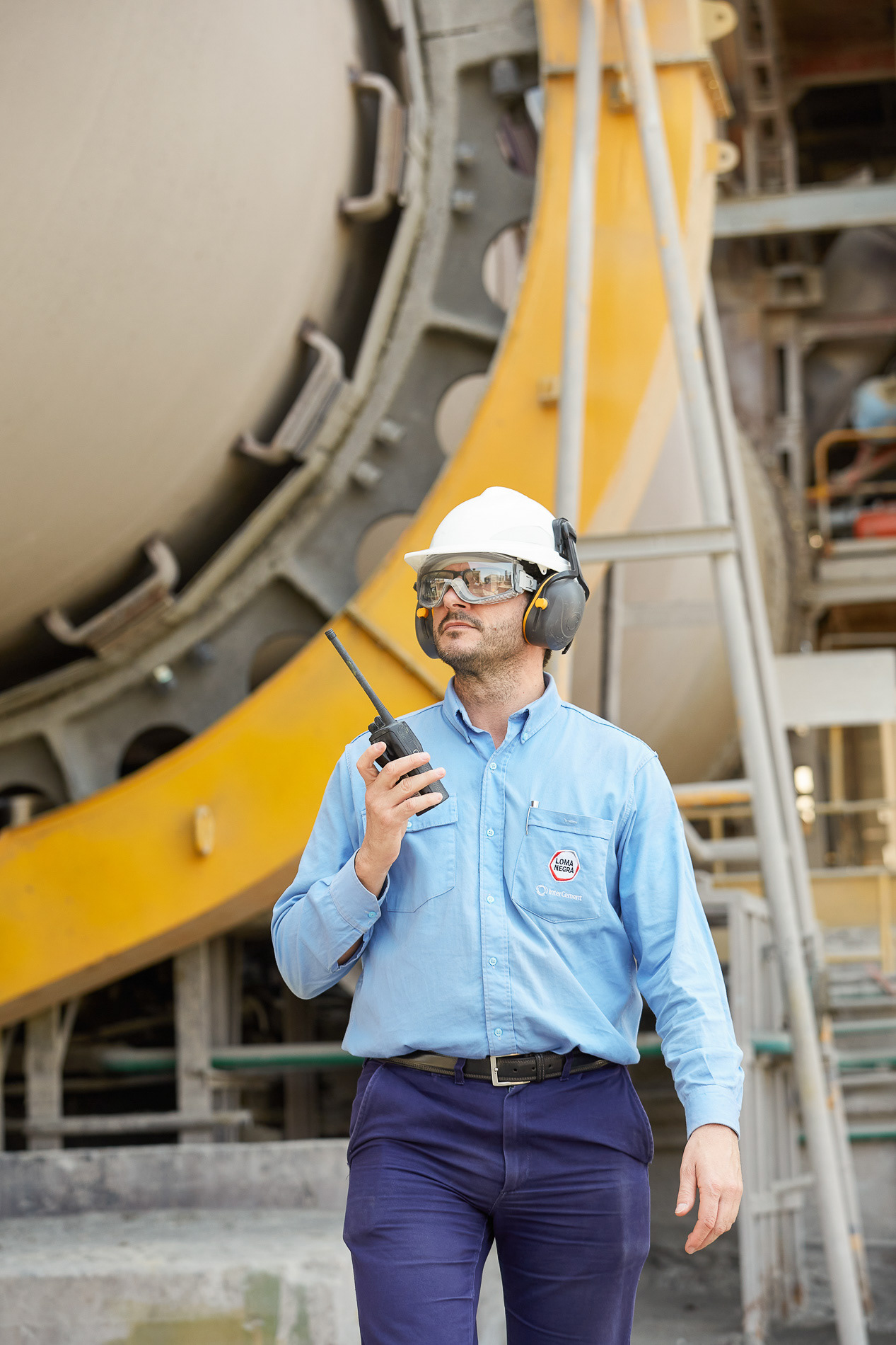 Heavy industry and mining photography documenting large-scale operations and machinery. Specialist photographer for industrial sectors in Missouri, ensuring safety and technical accuracy.