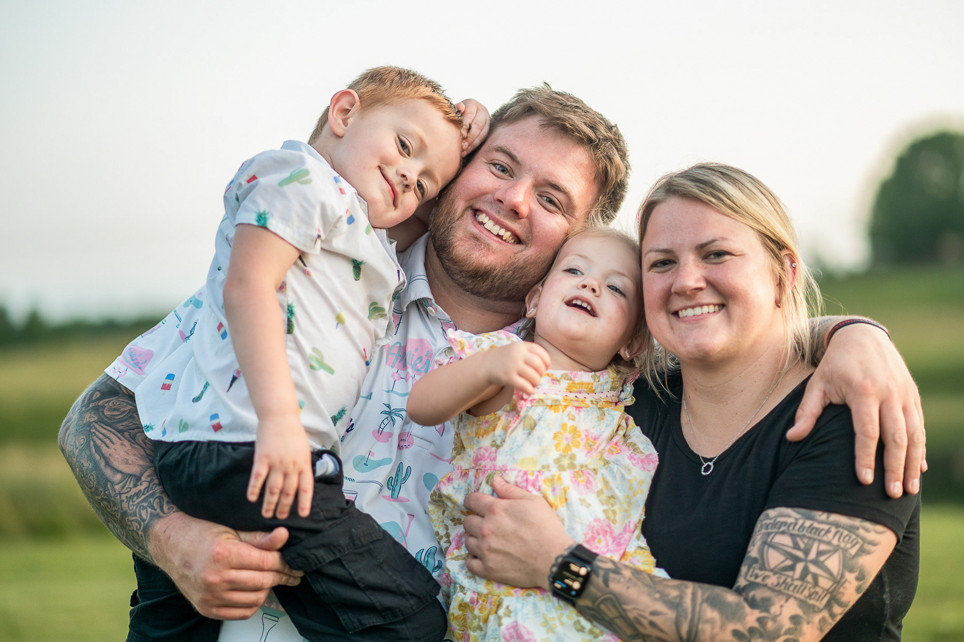 Custom senior photo session featuring a motorcycle for a unique, editorial look. Personalized graduation portraits in St. Joseph Missouri that capture individual personality and style.