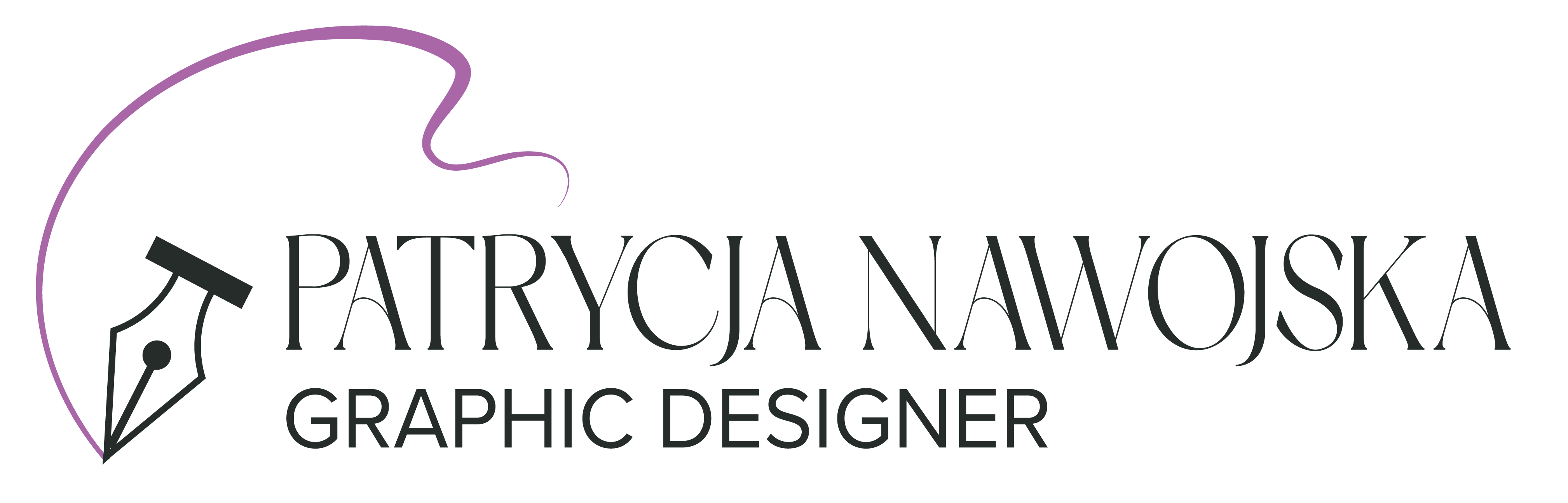 Patrycja Nawojska graphic designer