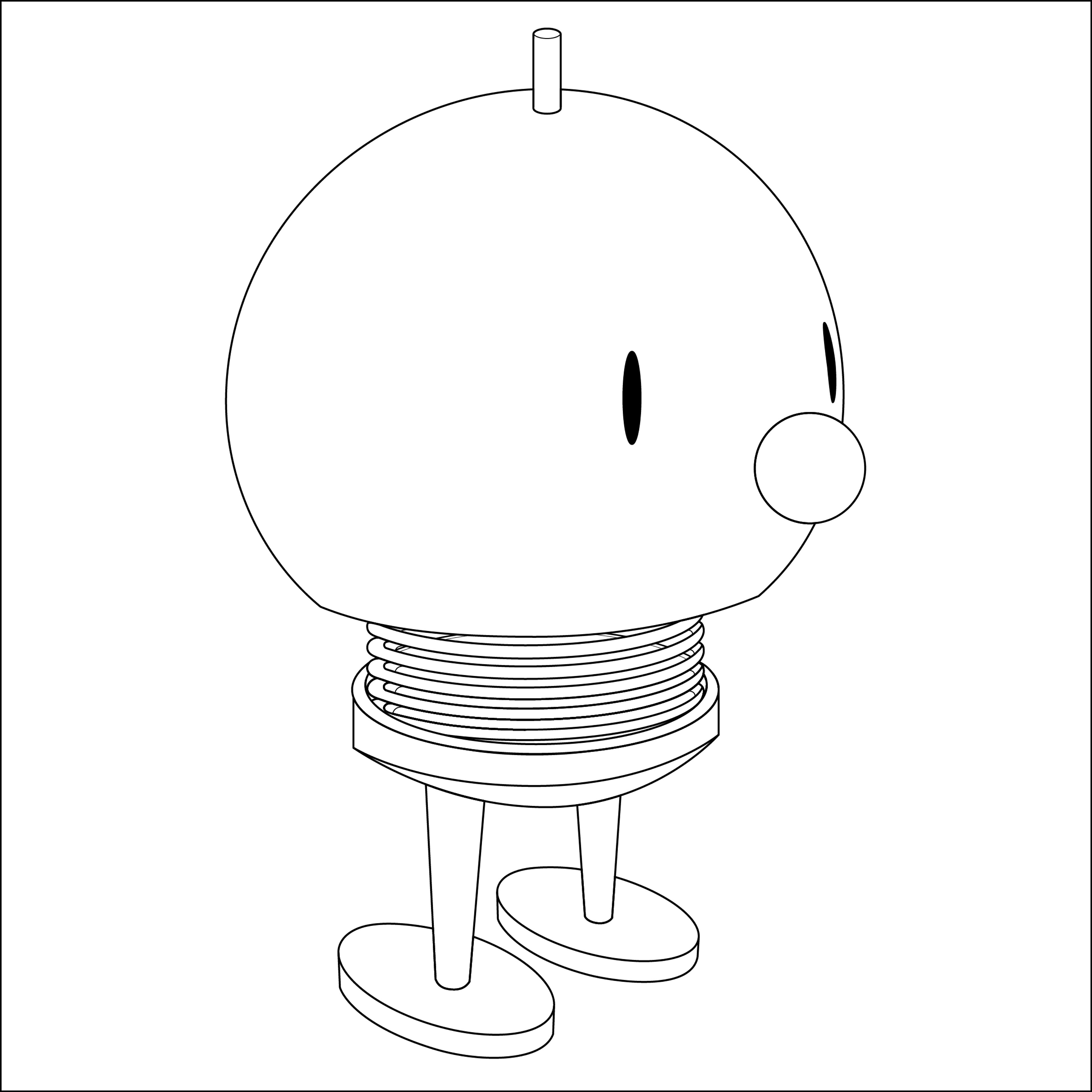 Line Articulation
