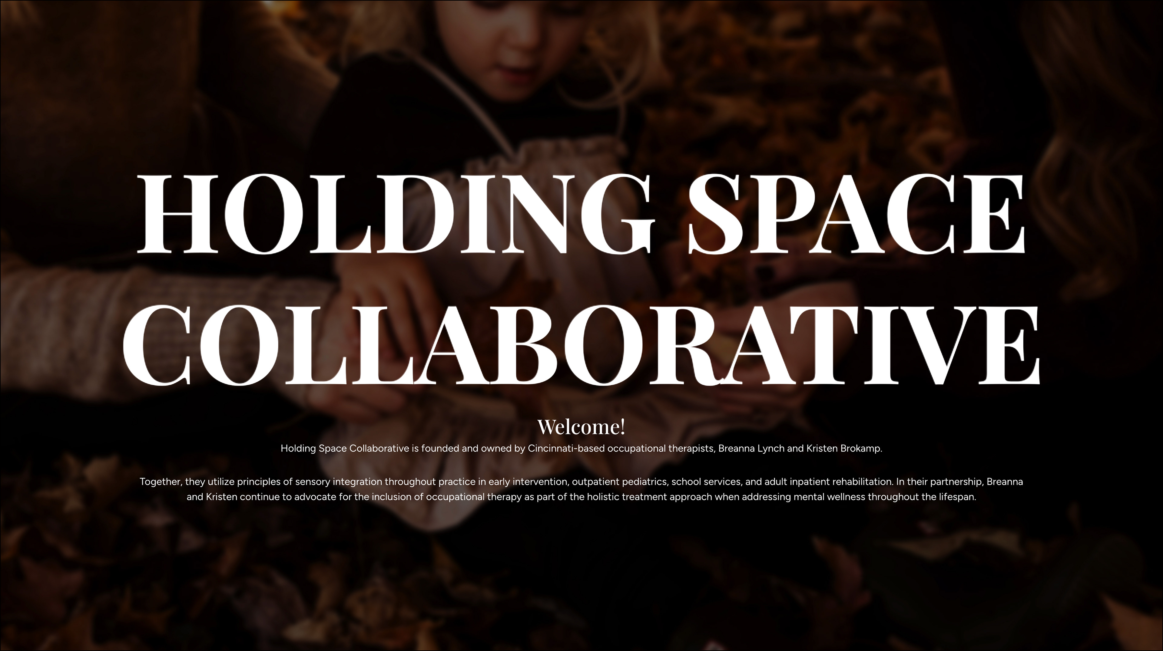 Homepage