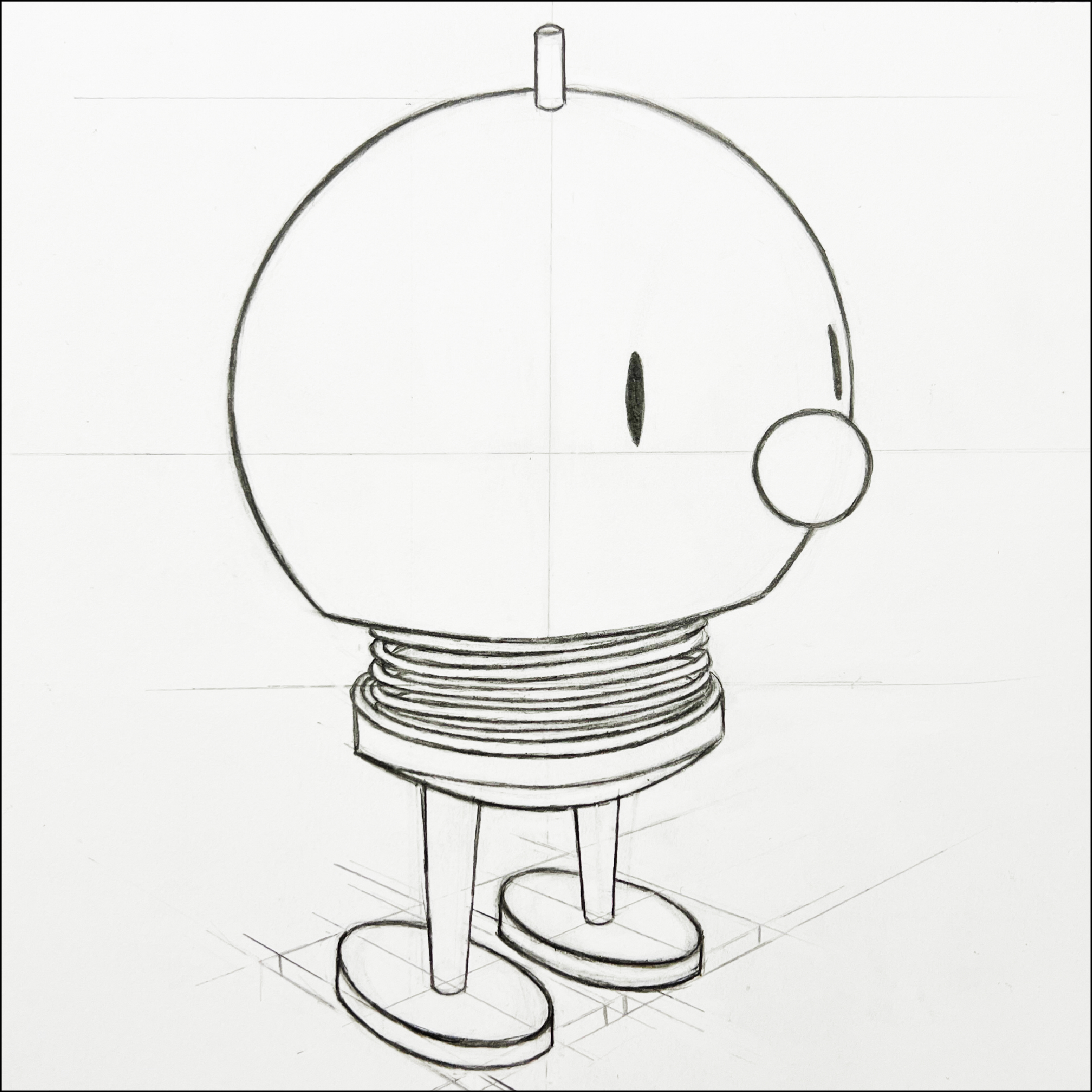 Analytical Drawing