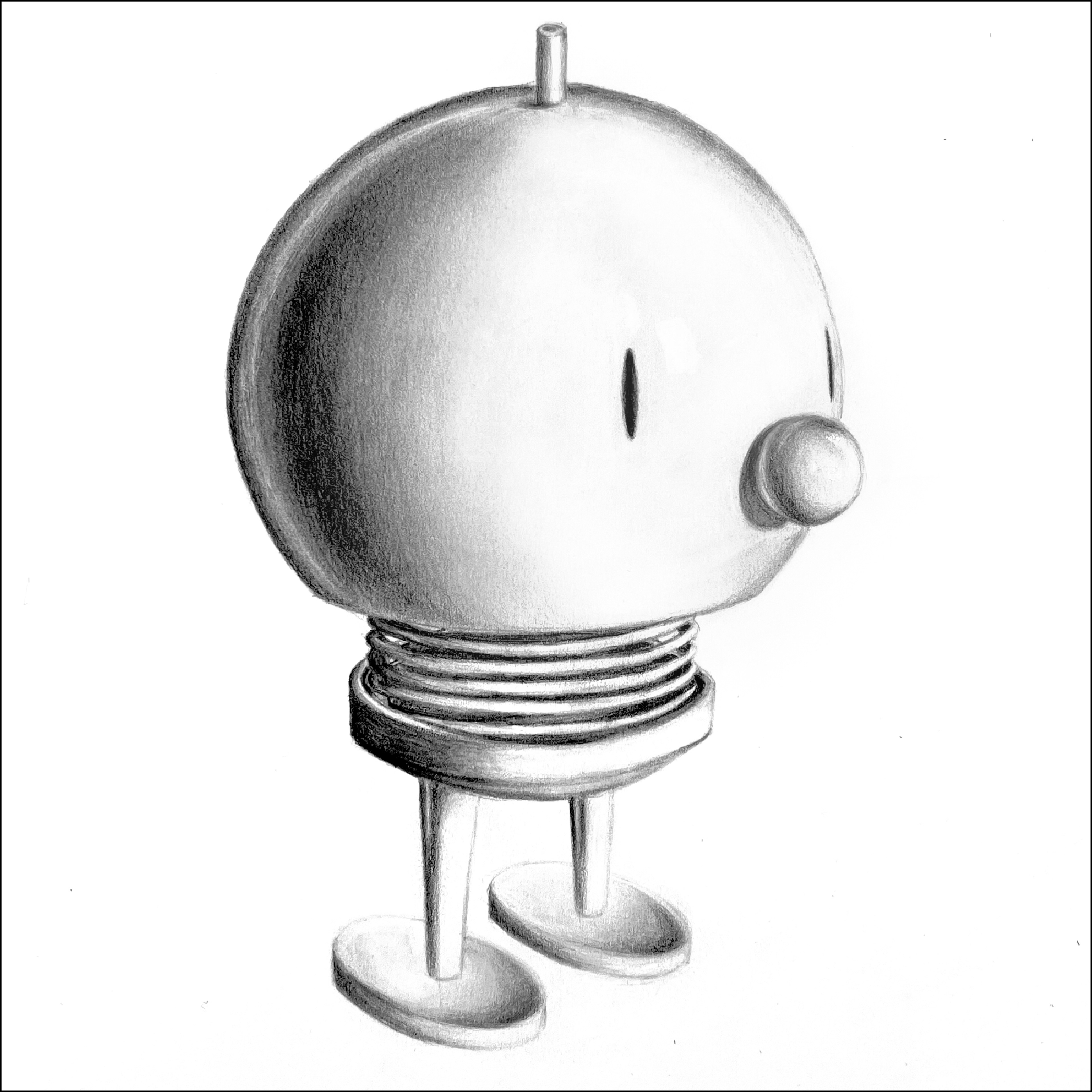 Lighting & Shading Exercise