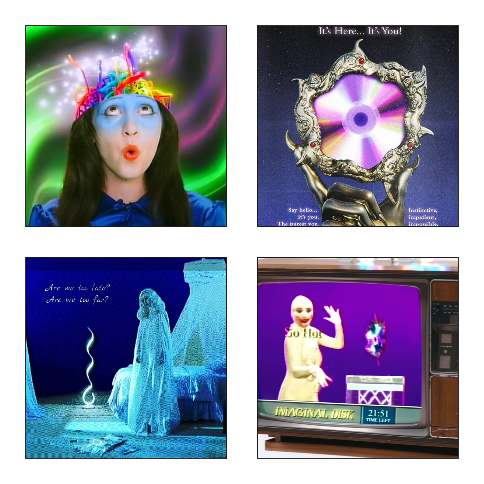 Inspiration Imagery