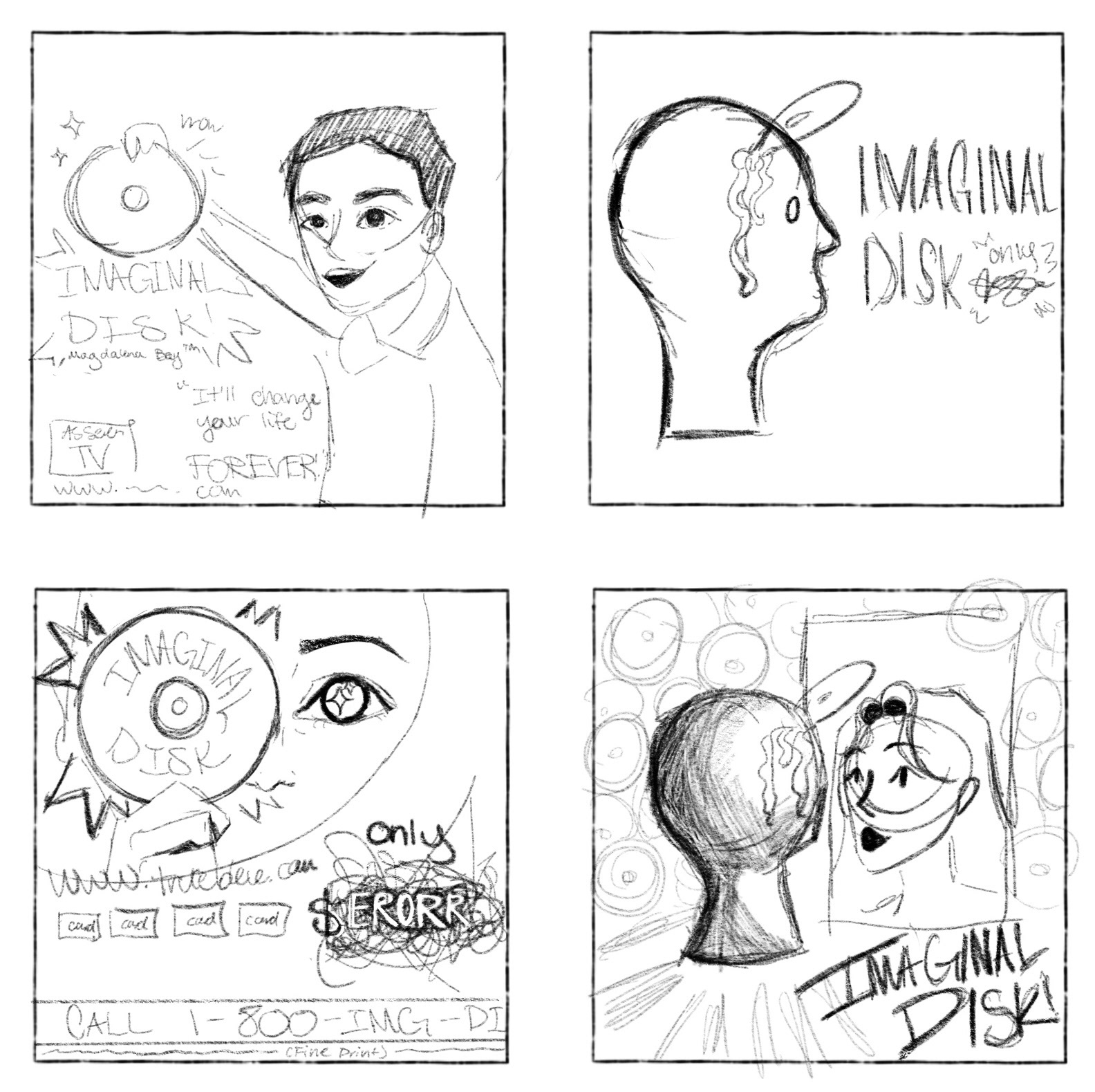 Sketches