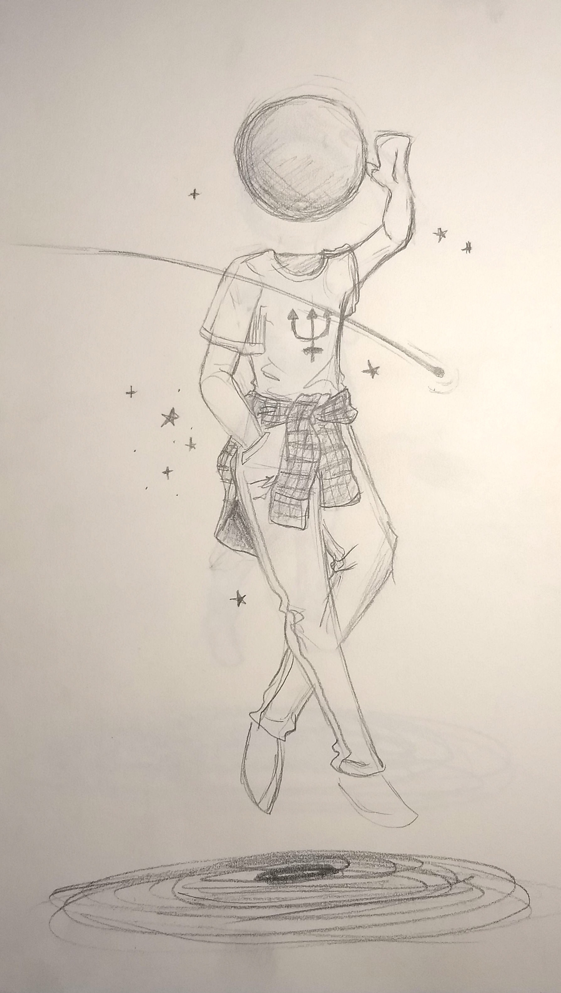 Object Head Planet: Neptune