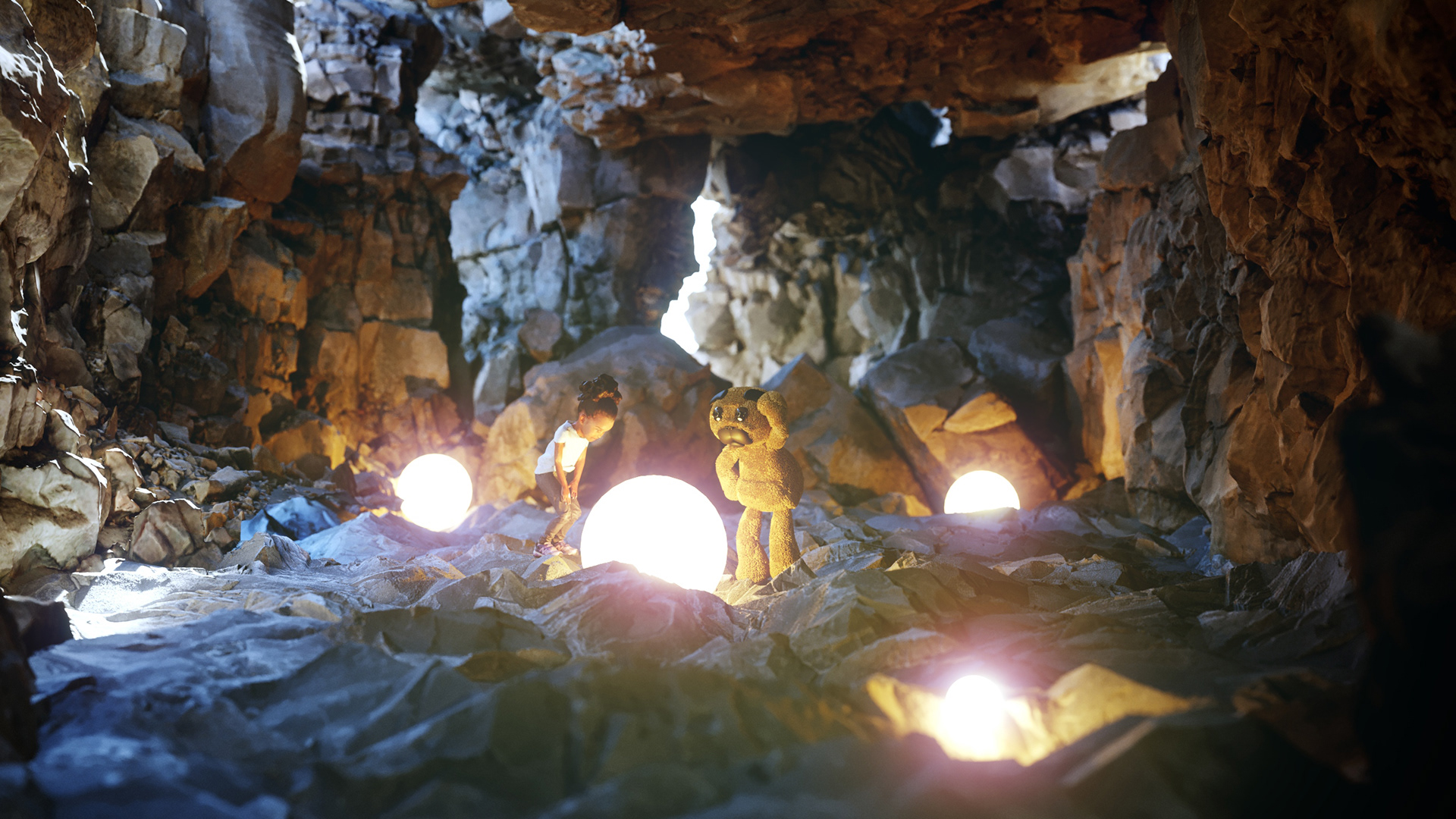 Rendered In Corona Renderer