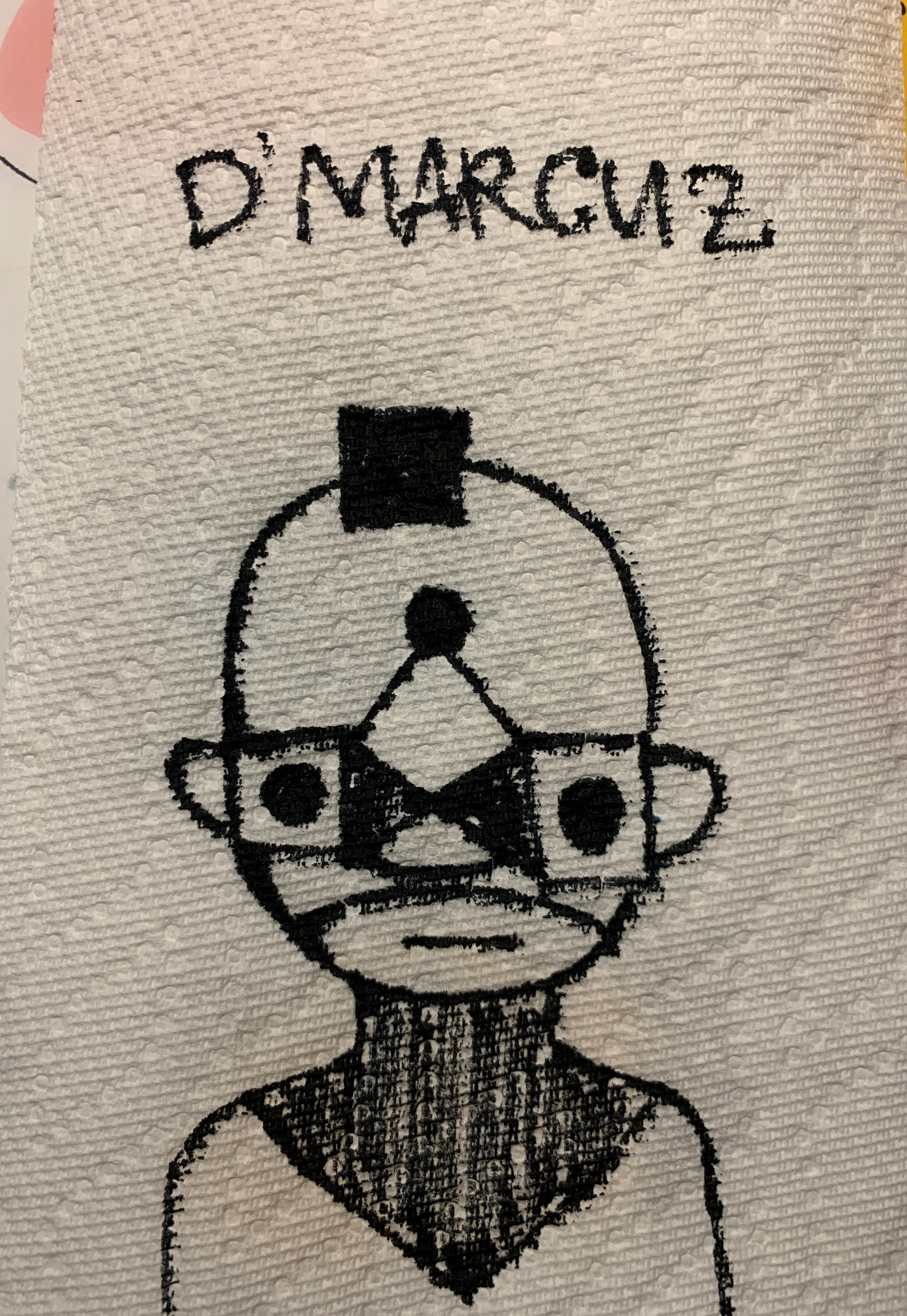 Nomie & Gup Character