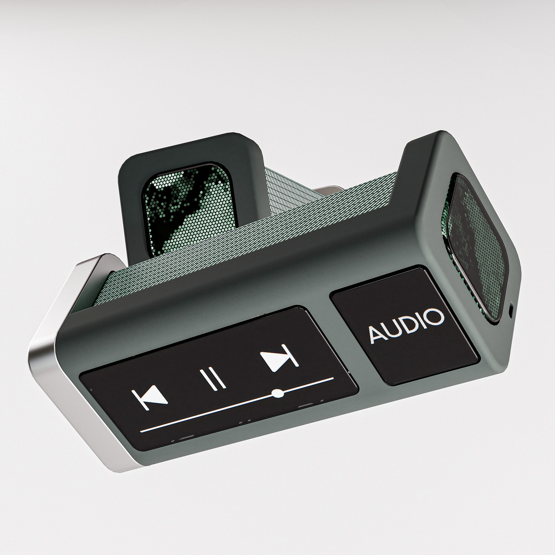 Echo WVE 01 Render