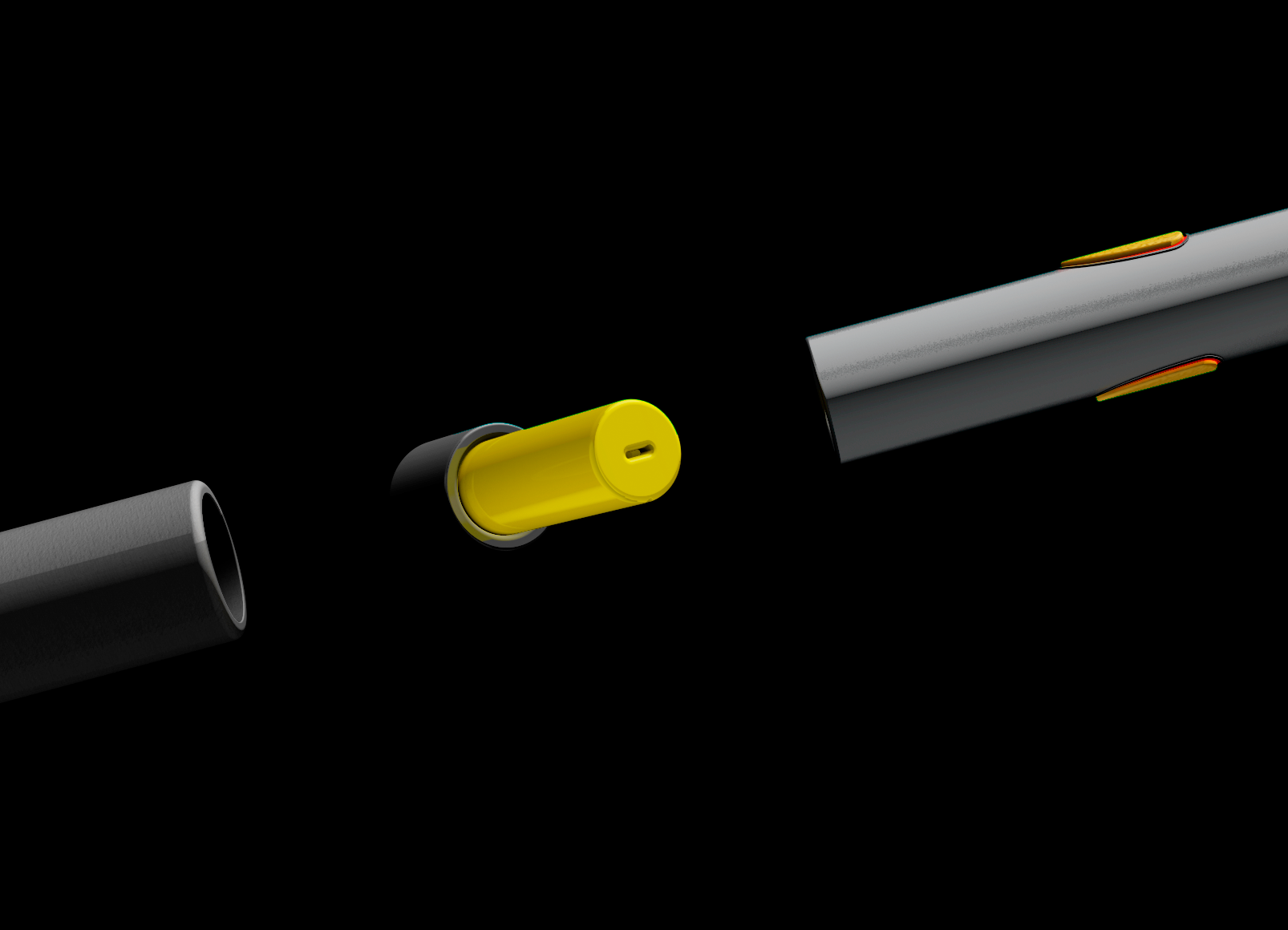 Batería con puerto de carga usb-c