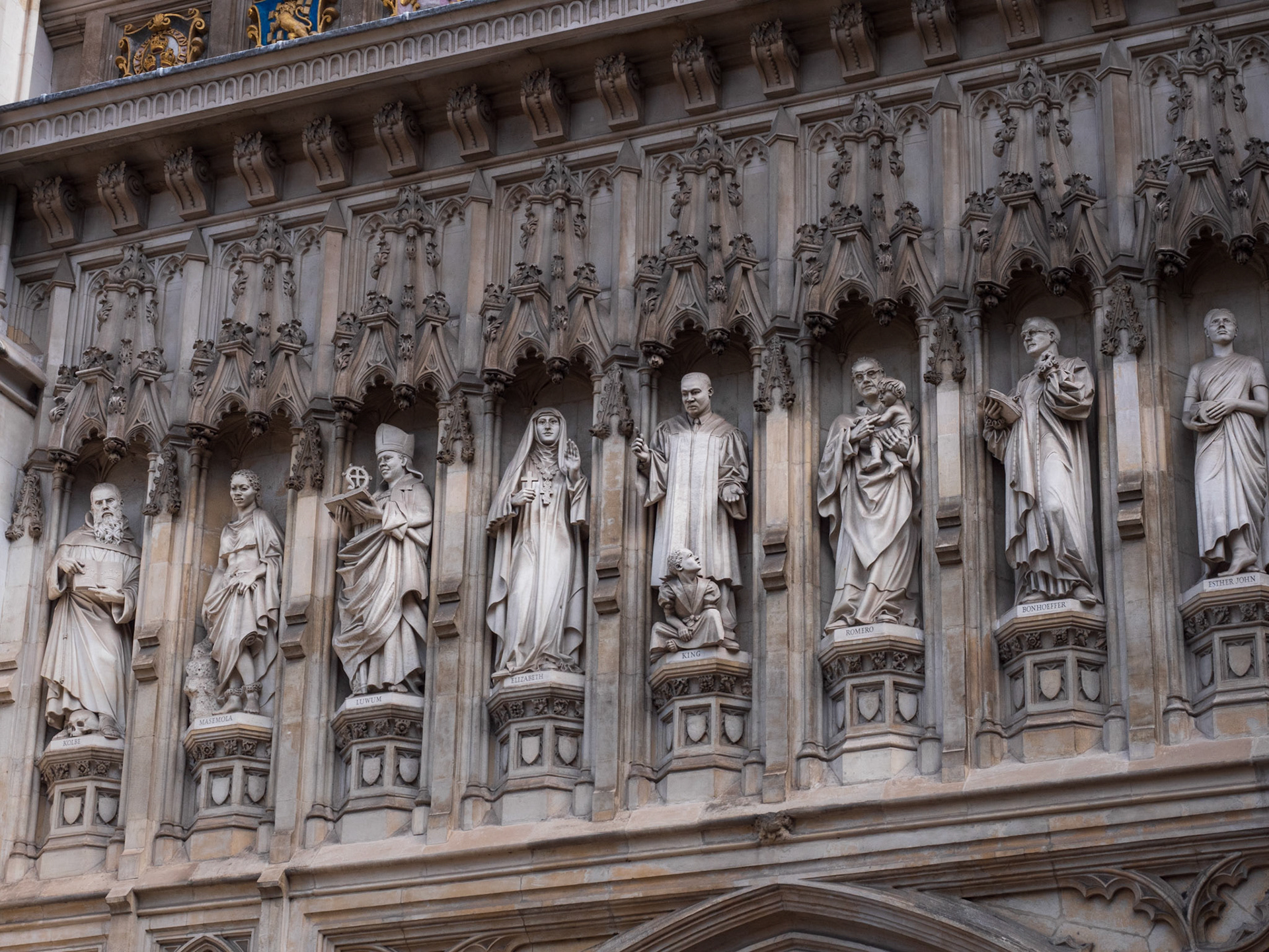 Westminster Abbey