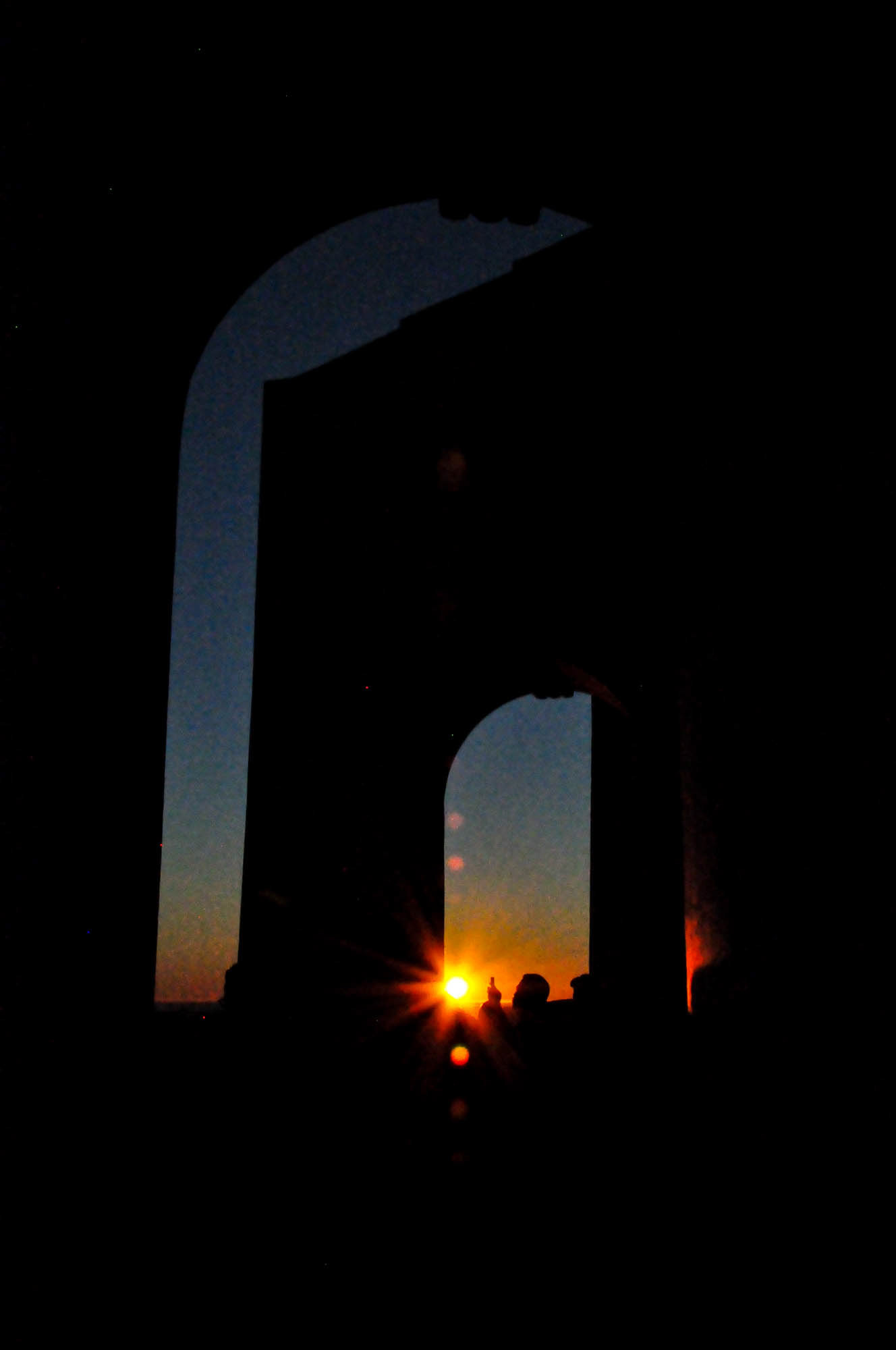 Griffith Observatory, Los Angeles, California