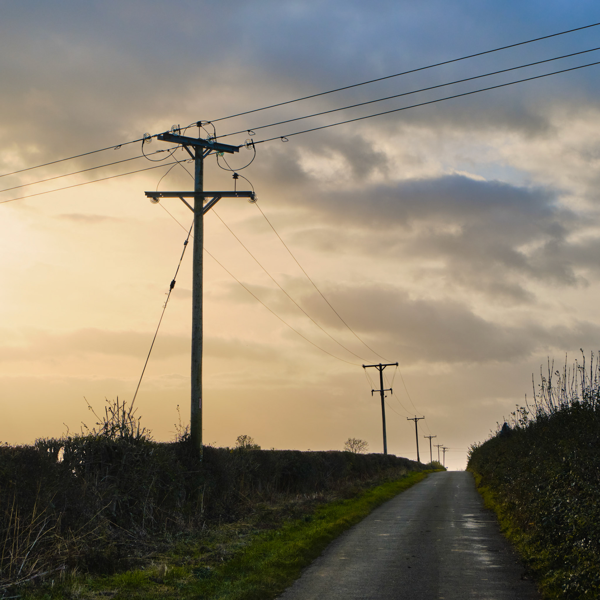 Nursery Lane, Holwell
