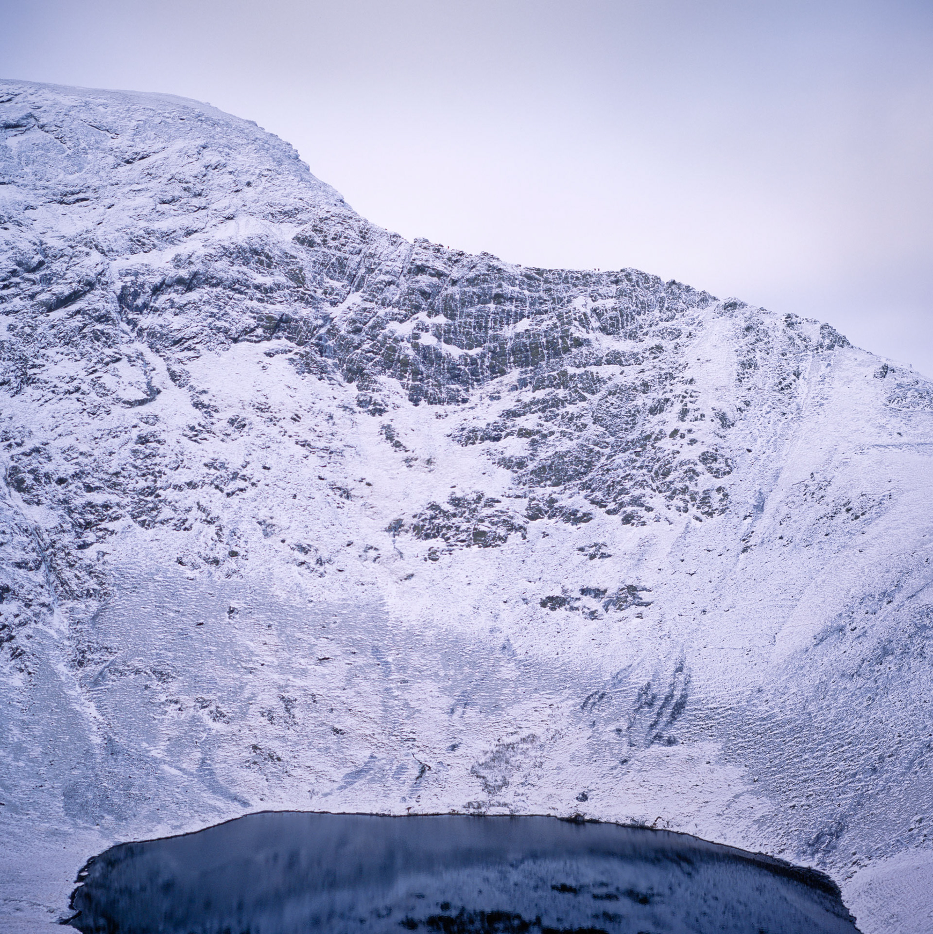 Sharp Edge, Cumbria