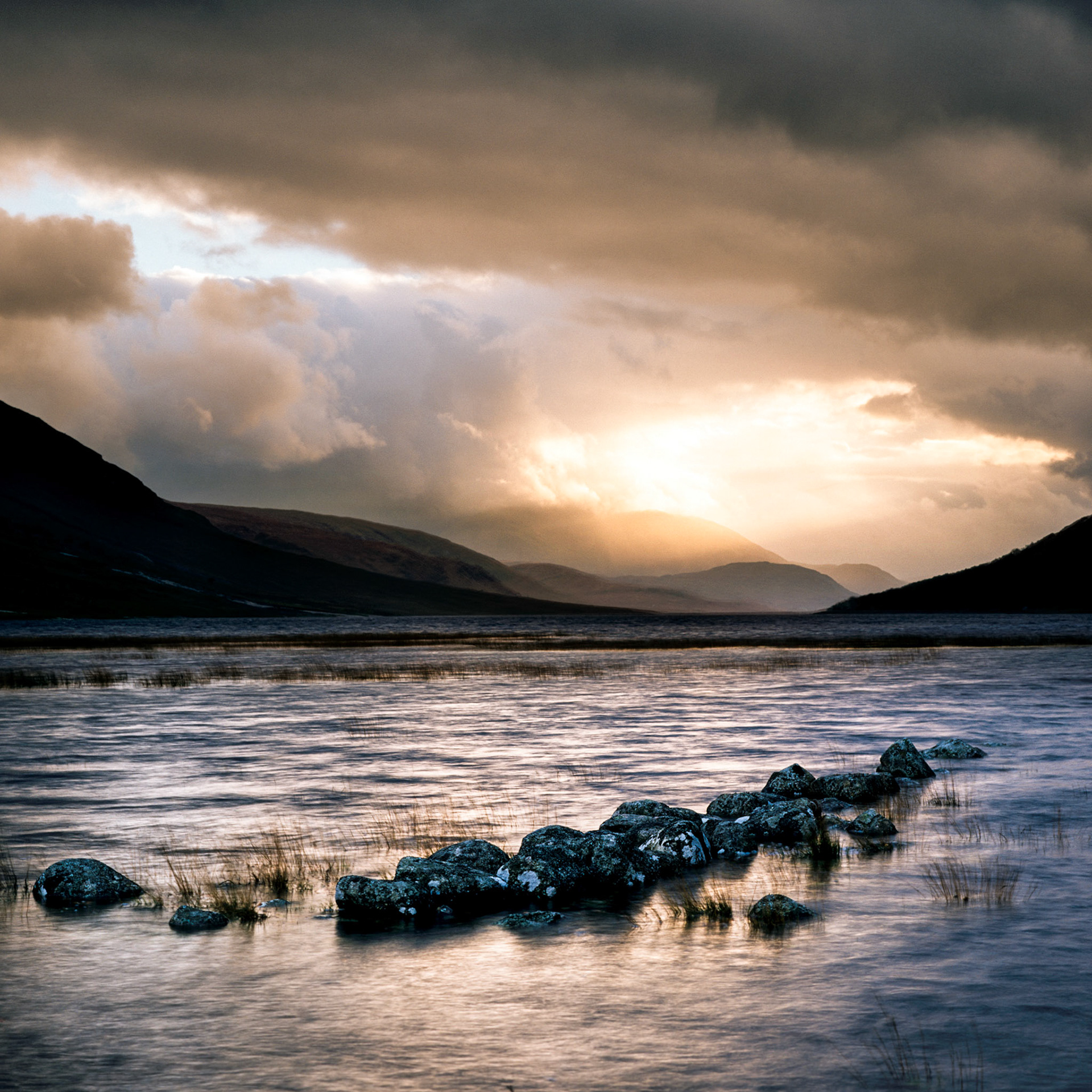 Loch Etive, Scotland