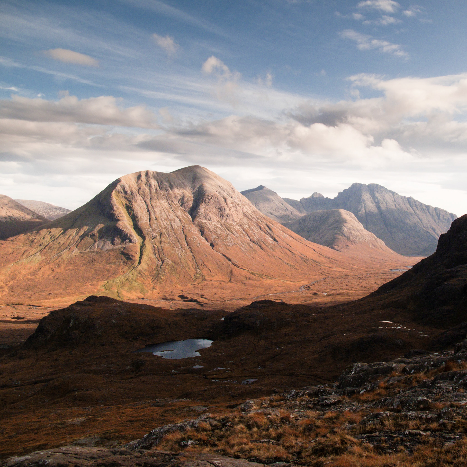 Marsco, Isle of Skye
