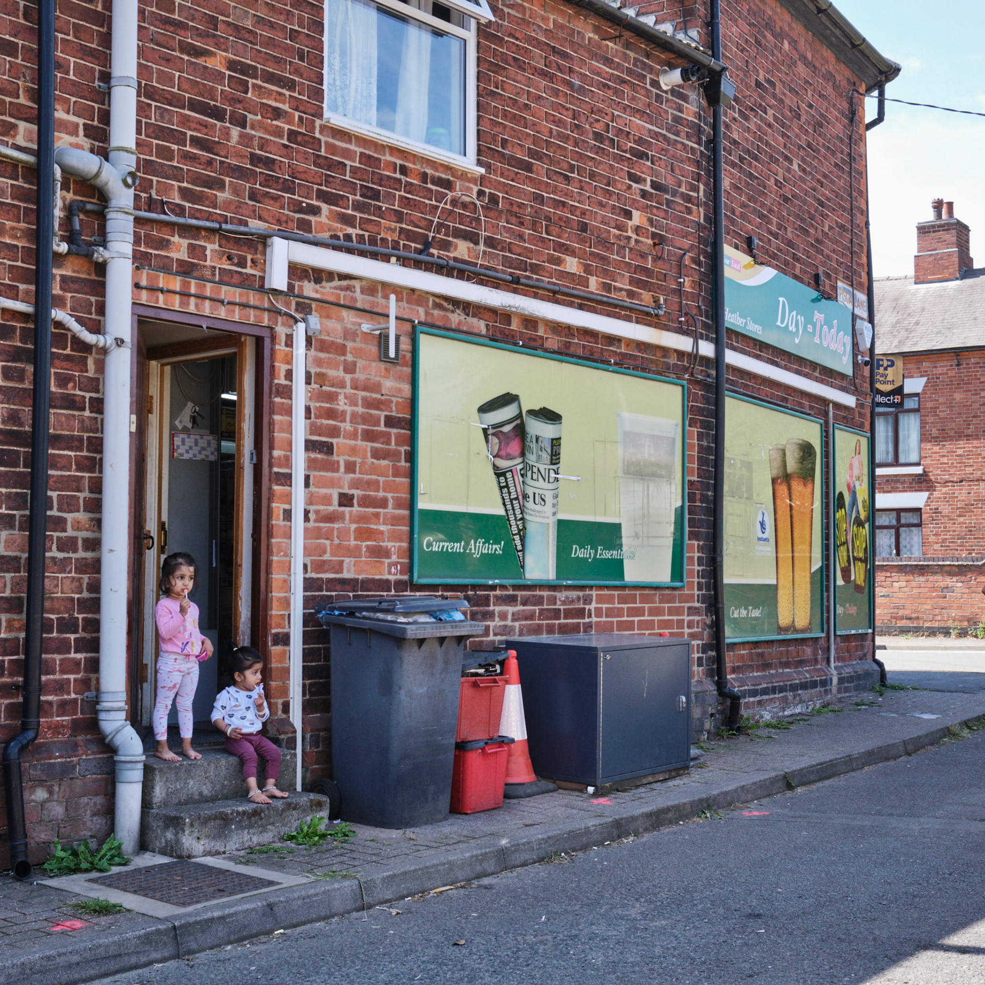 Village Store, Heather