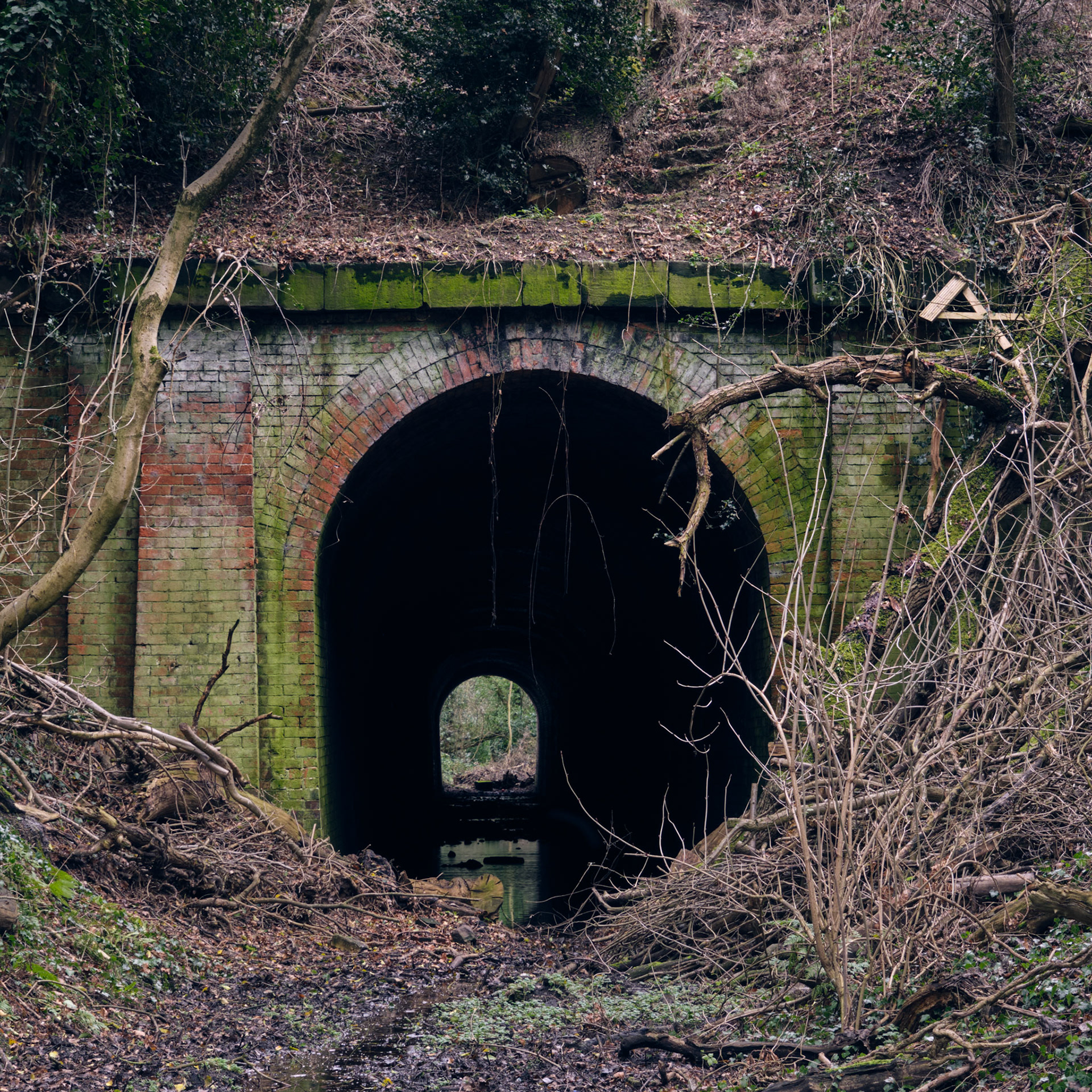 Newbold Tunnel