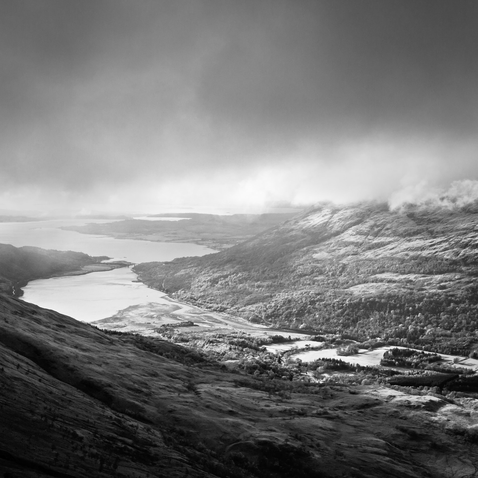 Loch Creran, Scotland