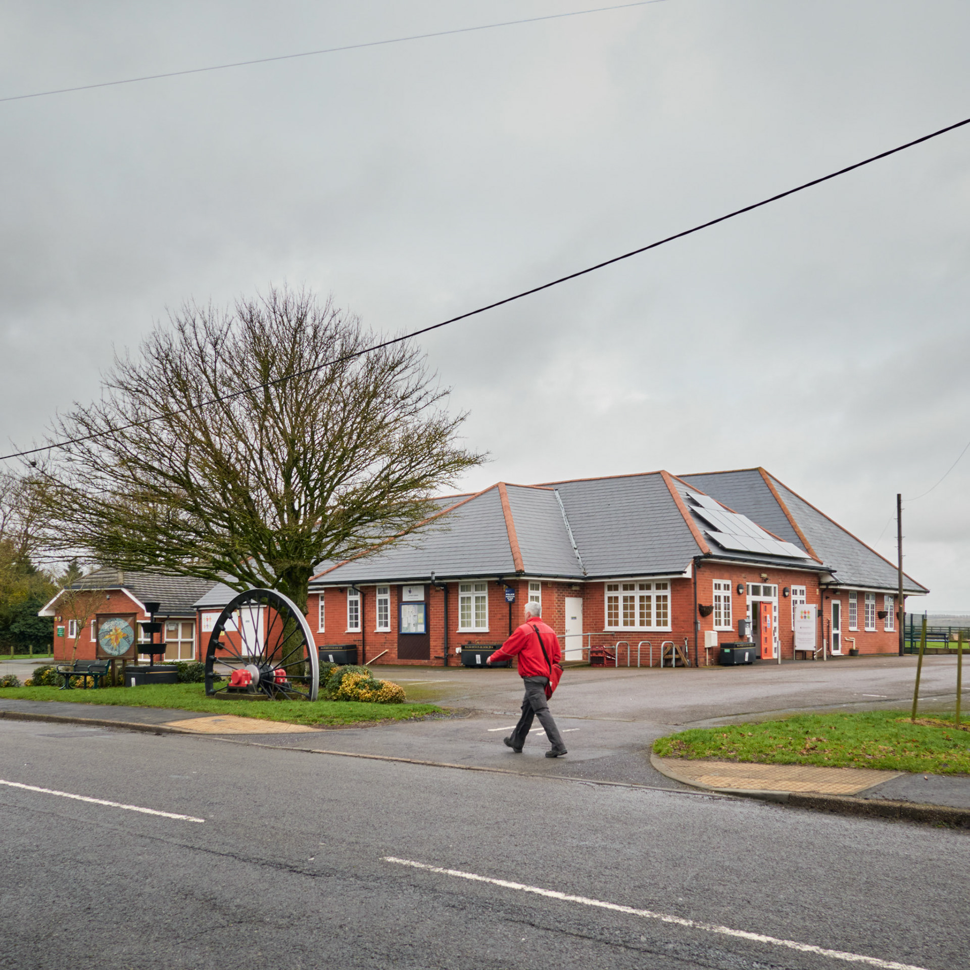 Community Centre, Bagworth