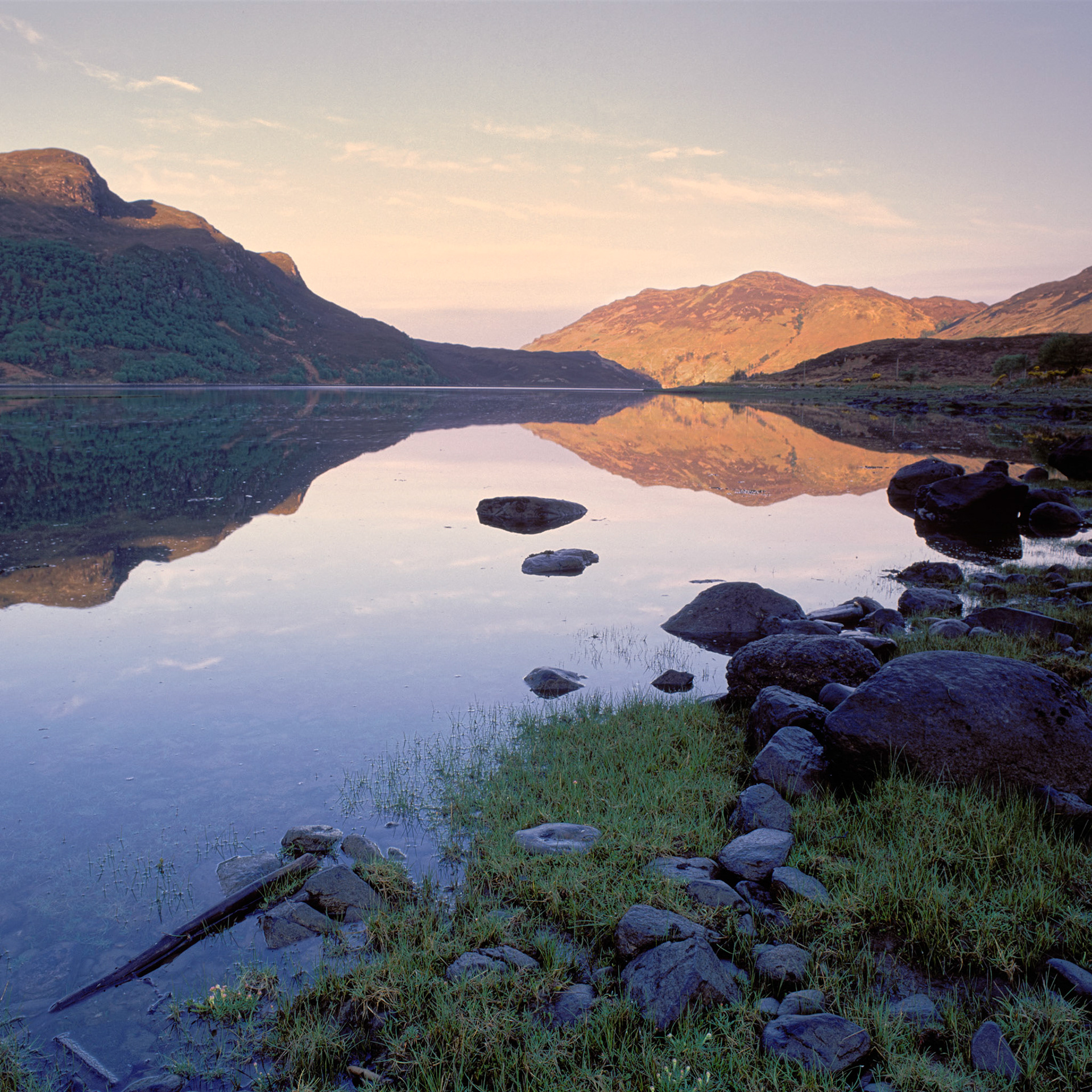 Loch Long, Kintail, Scotland
