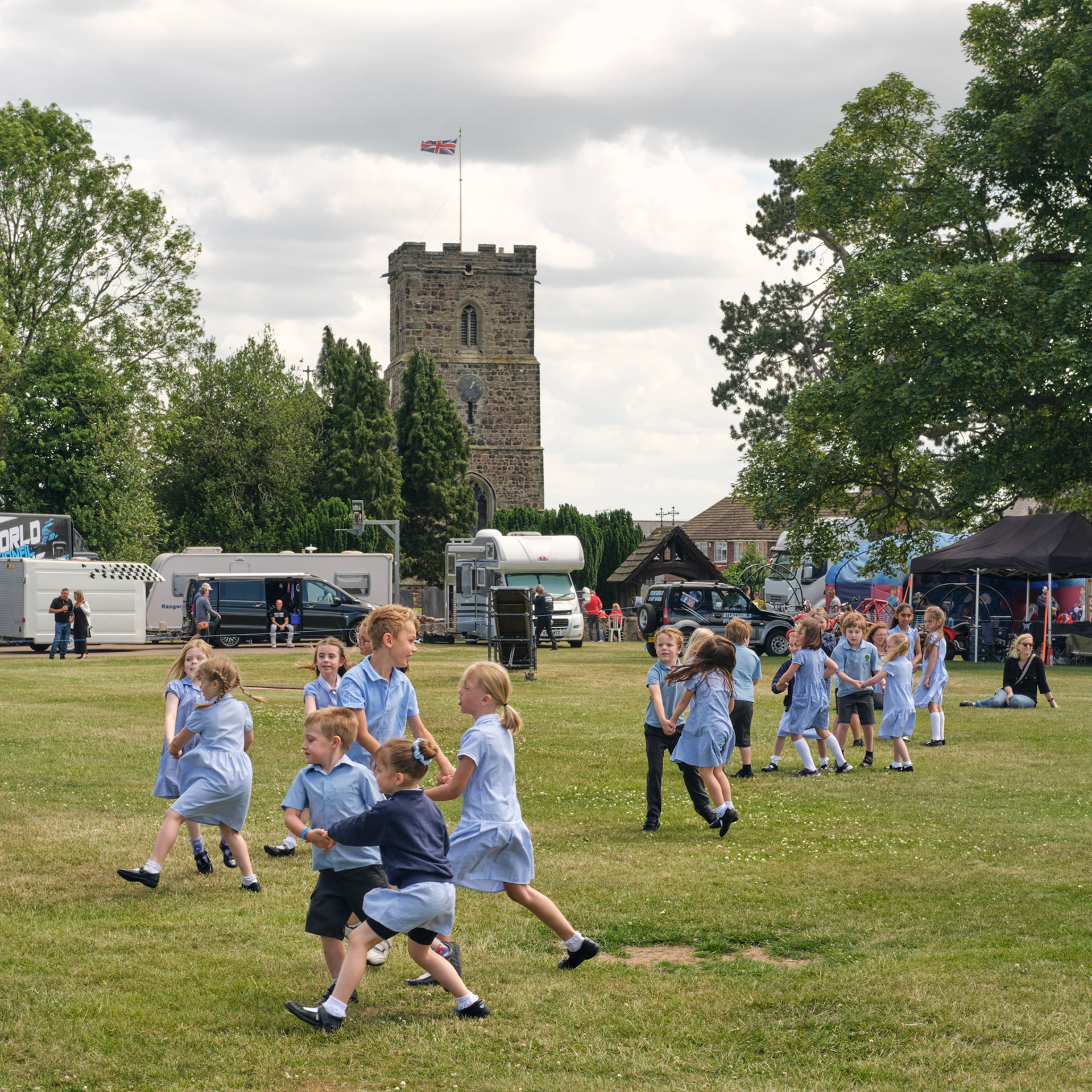 Thurlaston Carnival