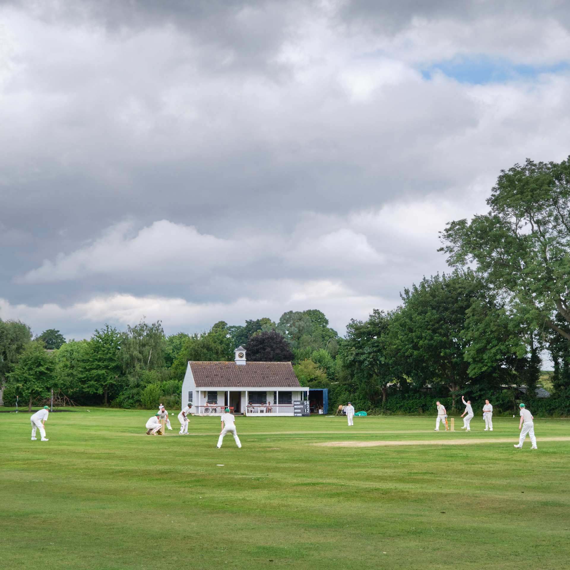Hathern Old Cricket Club