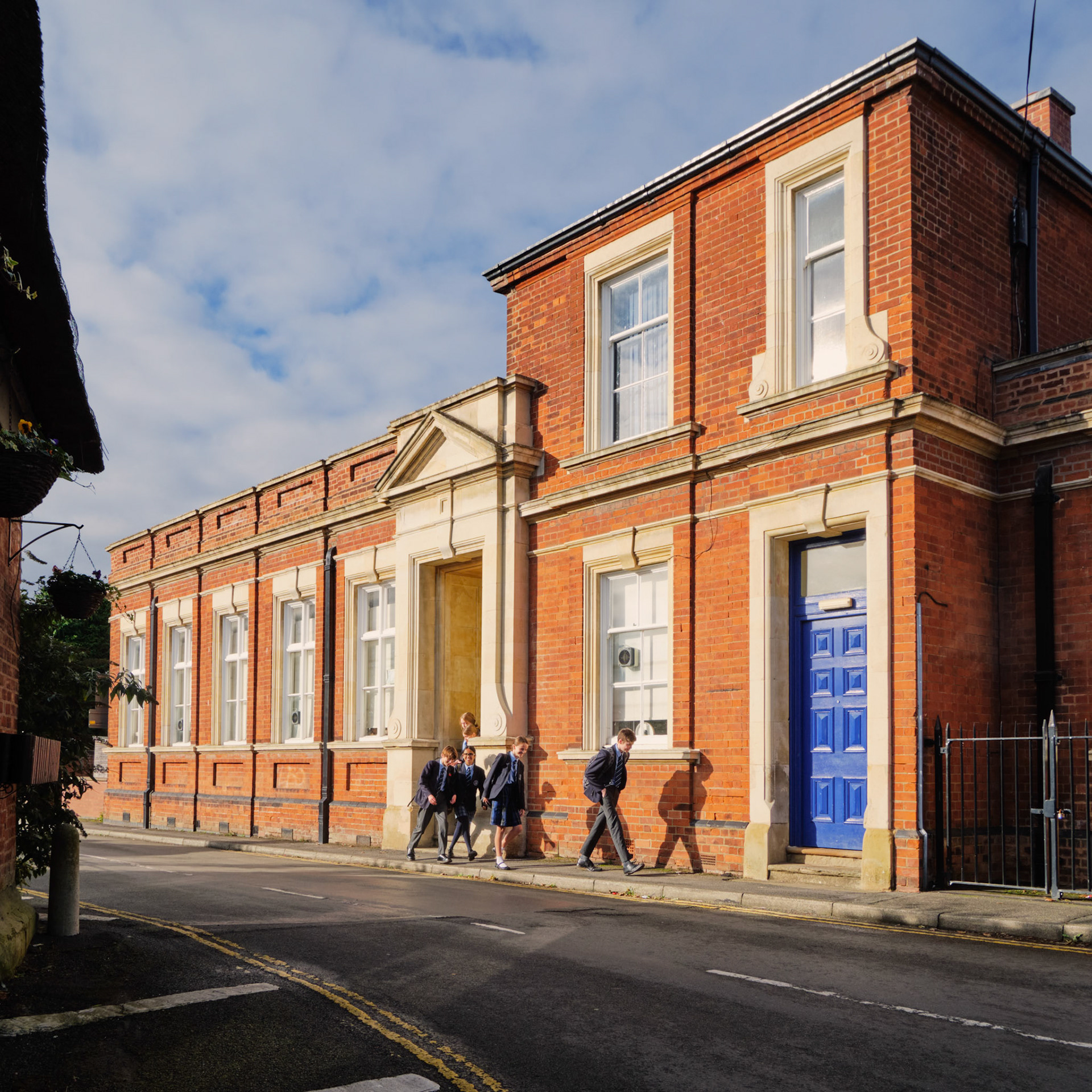 Police Station, Market Bosworth