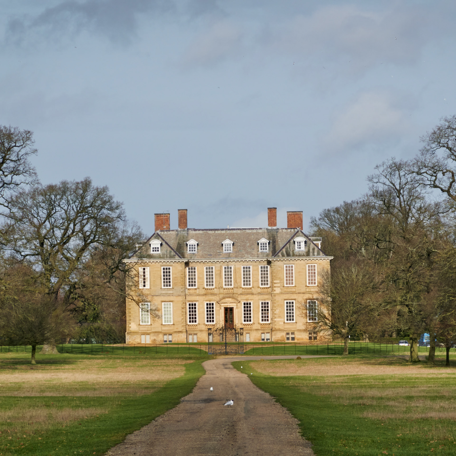 Stanford Hall, Westrill and Starmore