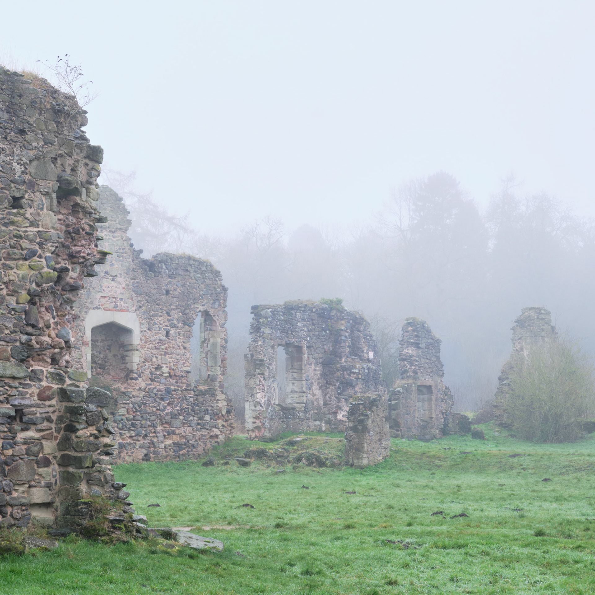 Grace Dieu Priory