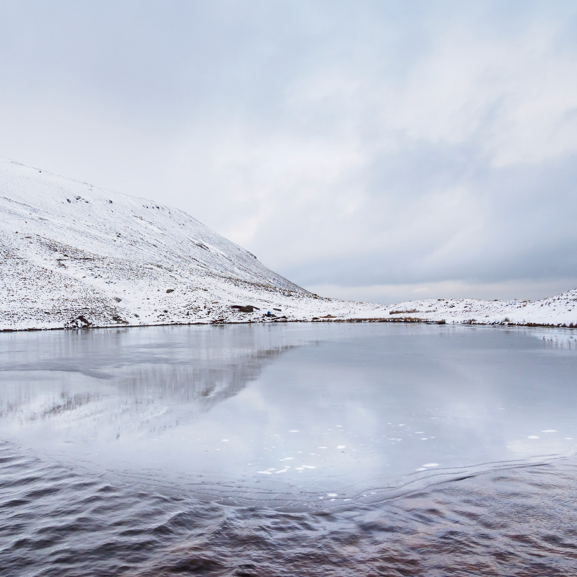 Llyn Cwm Llwch, Wales