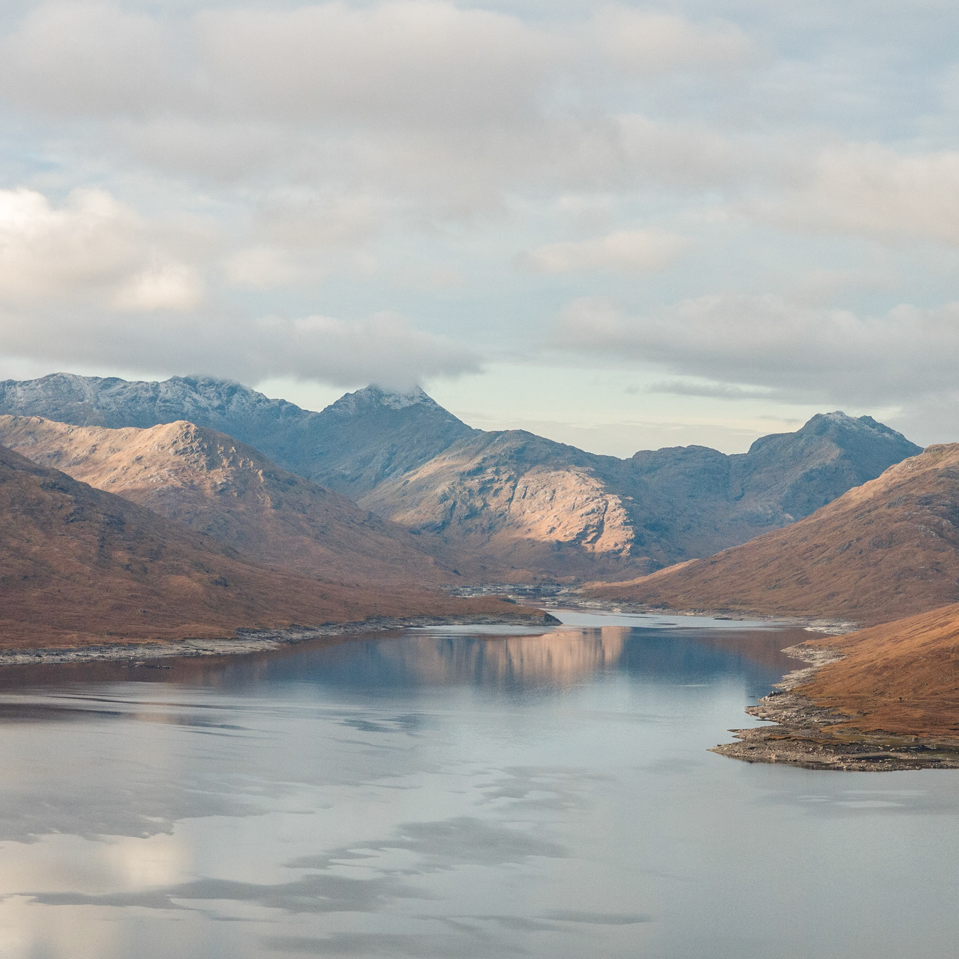 Loch Quoich