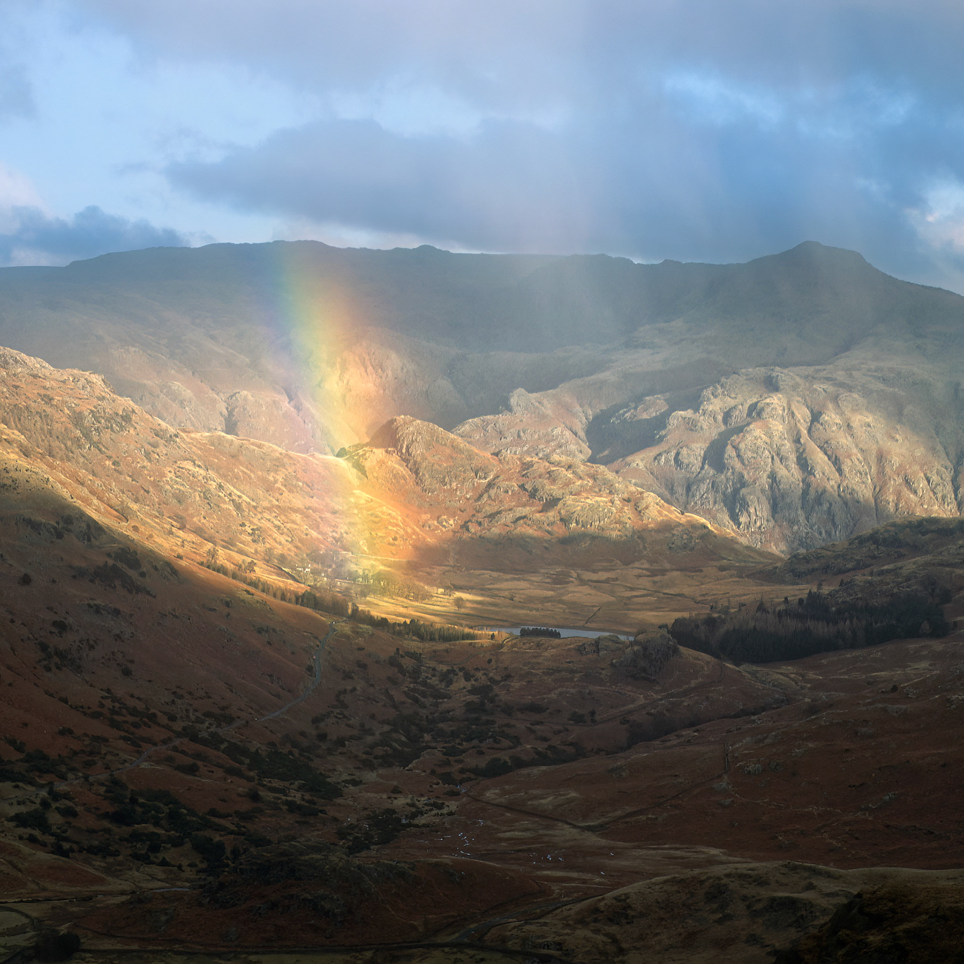 Little Langdale