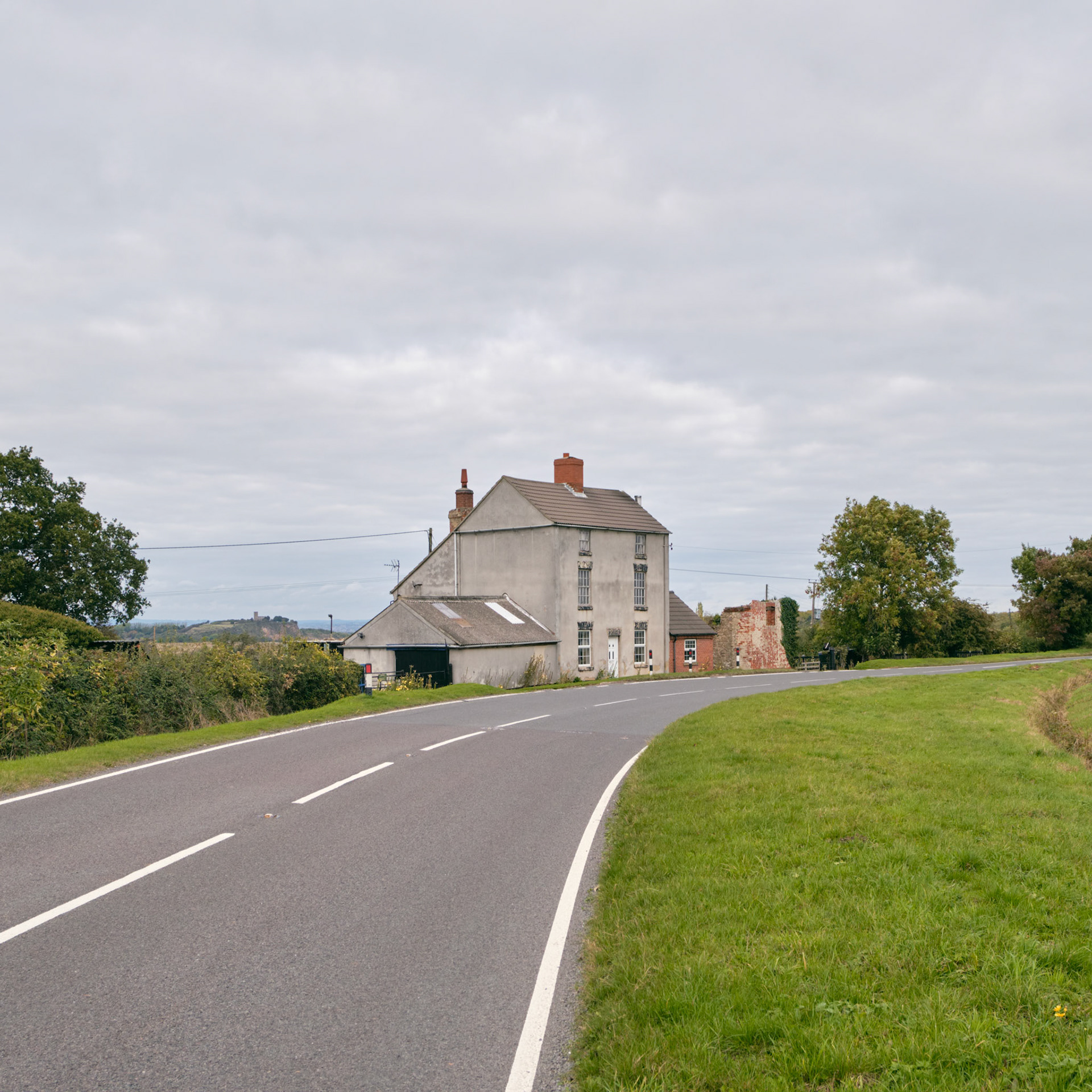 Brand House Farm, Worthington