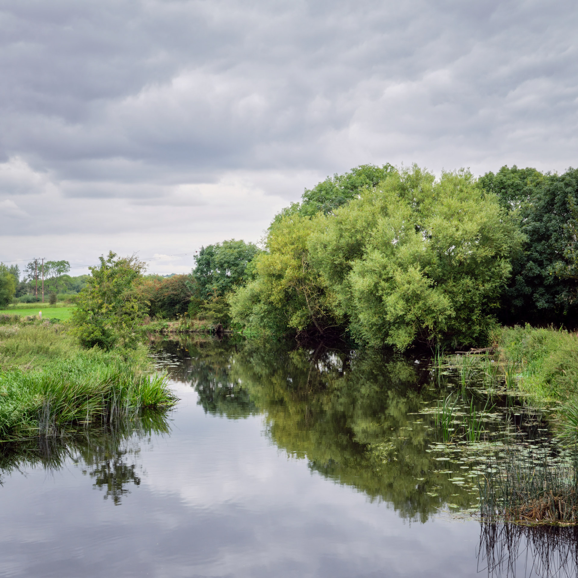 River Soar, Mountsorrel